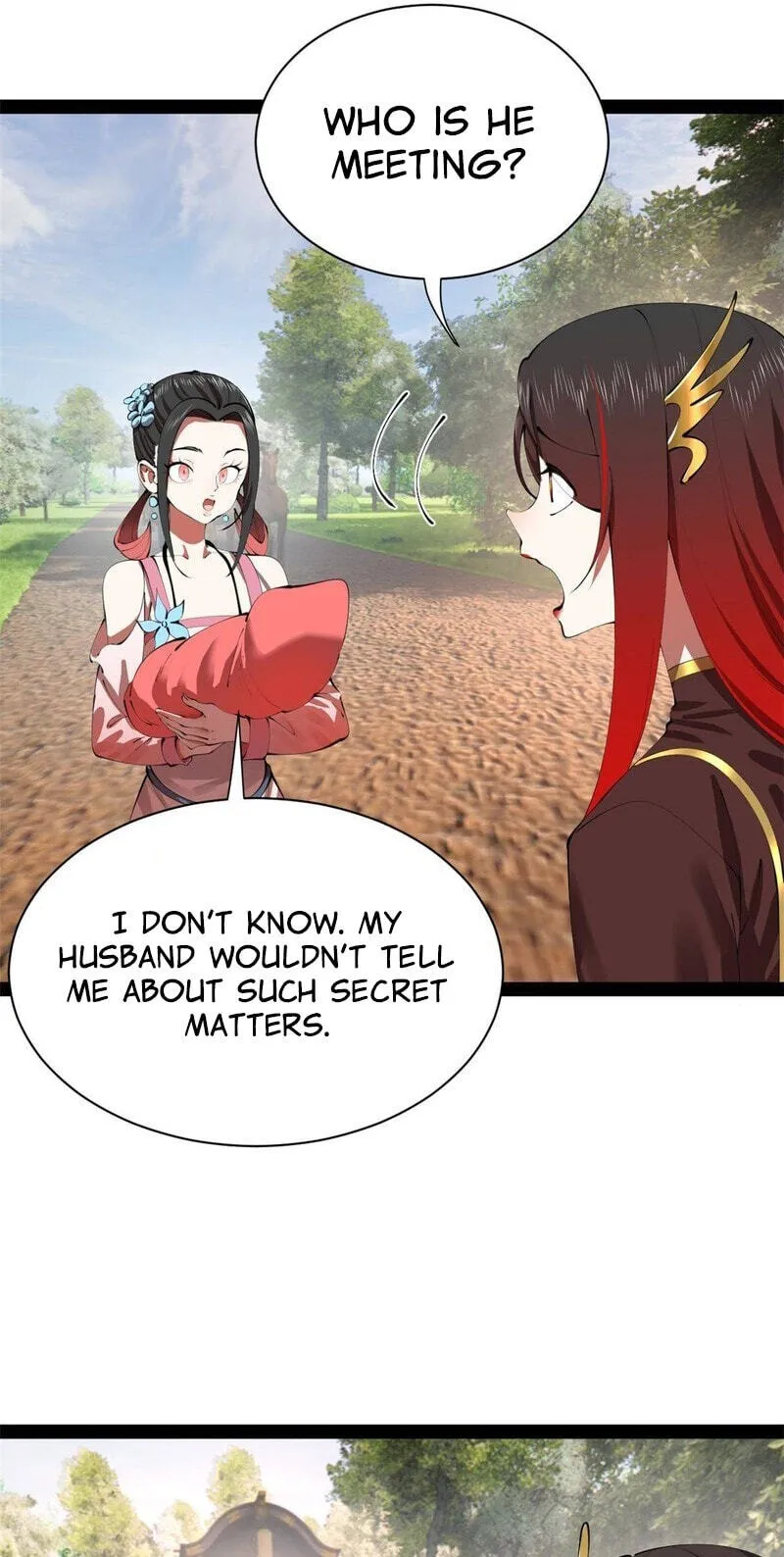 Read Ultimate Son-in-Law chapter 383 image 7 on Lezhin