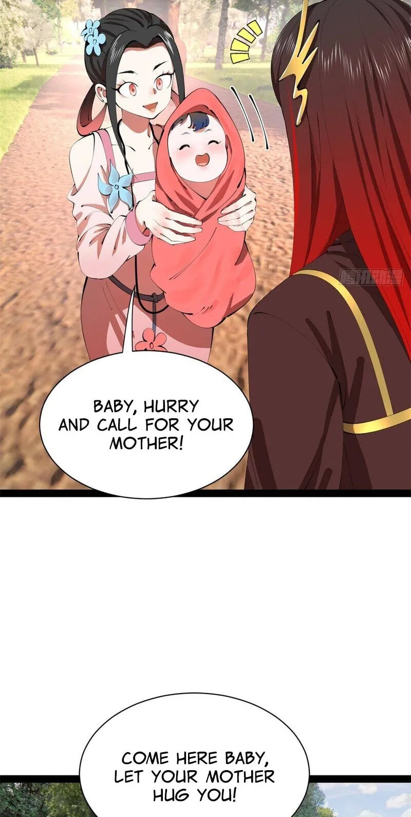 Read Ultimate Son-in-Law chapter 383 image 8 on Lezhin