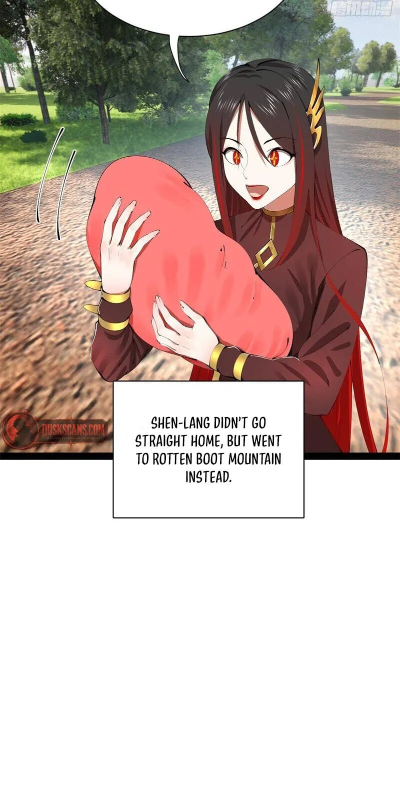 Read Ultimate Son-in-Law chapter 383 image 9 on Lezhin