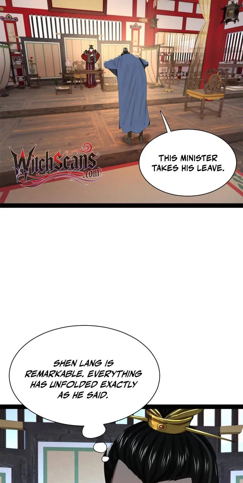 Read Ultimate Son-in-Law chapter 384 image 10 on Lezhin