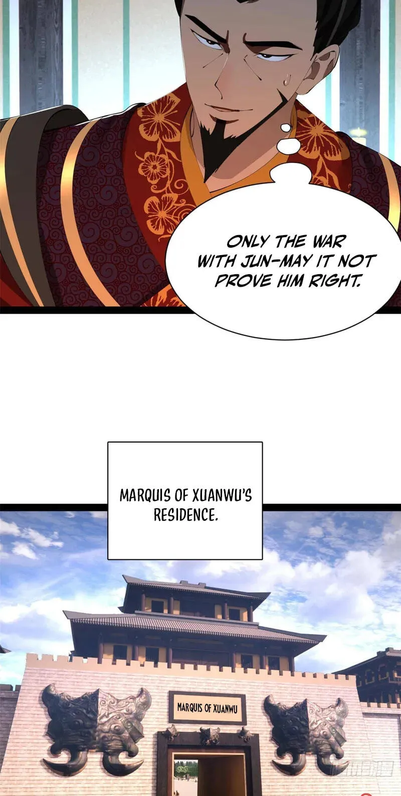 Read Ultimate Son-in-Law chapter 384 image 11 on Lezhin