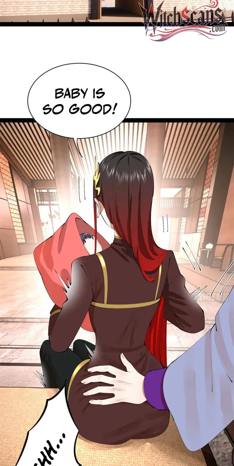 Read Ultimate Son-in-Law chapter 384 image 12 on Lezhin