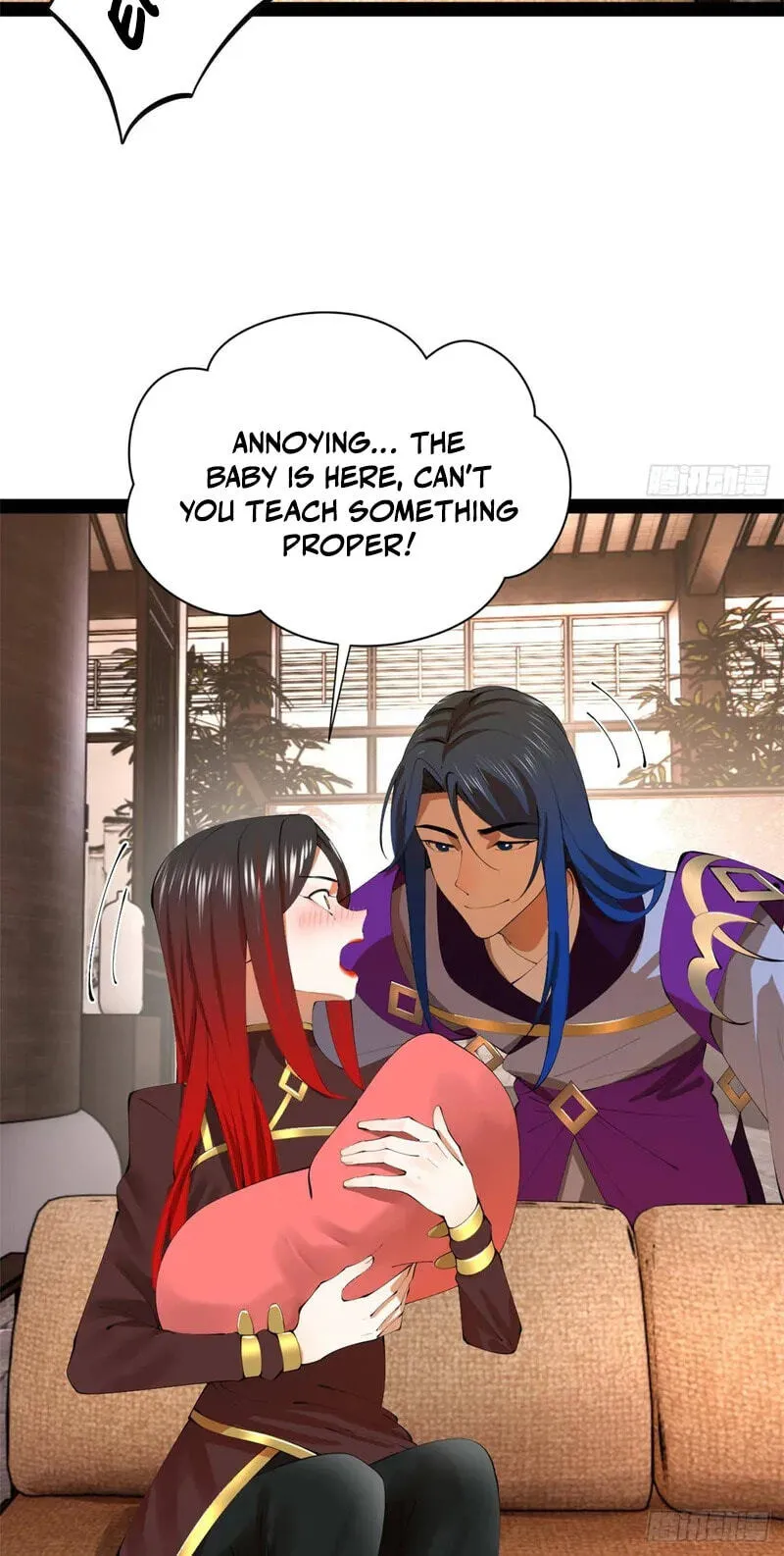 Read Ultimate Son-in-Law chapter 384 image 13 on Lezhin