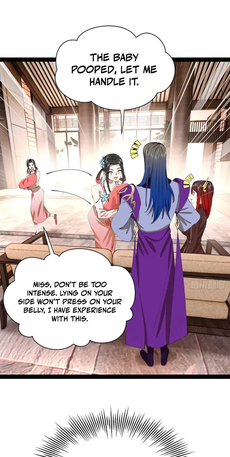 Read Ultimate Son-in-Law chapter 384 image 17 on Lezhin