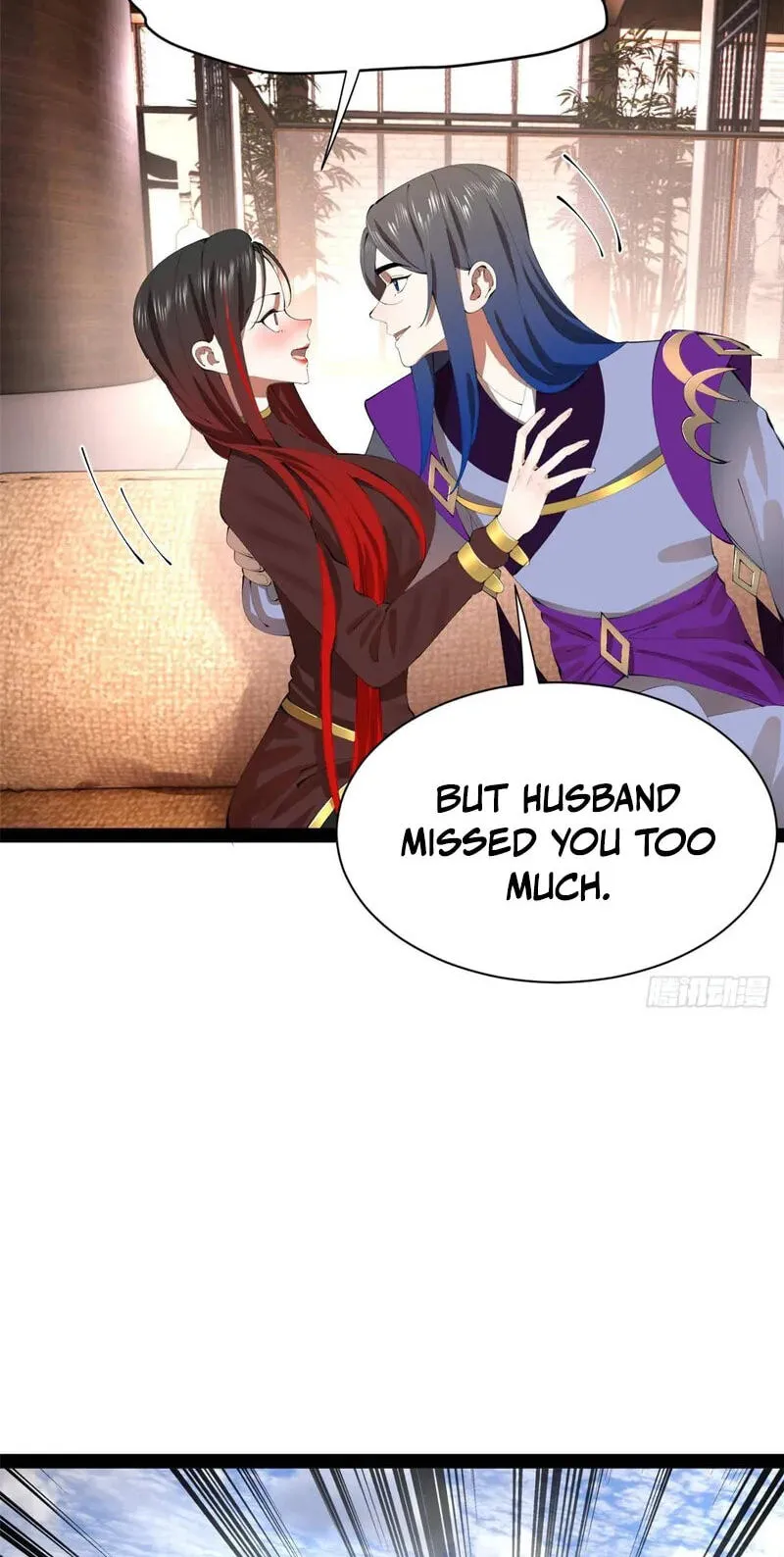 Read Ultimate Son-in-Law chapter 384 image 19 on Lezhin