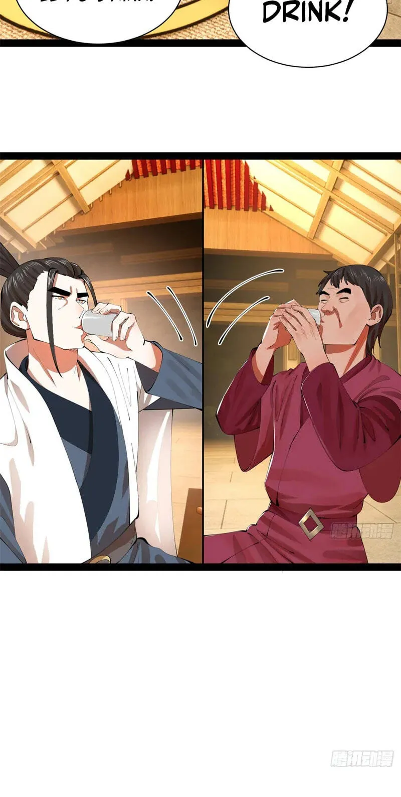 Read Ultimate Son-in-Law chapter 384 image 23 on Lezhin