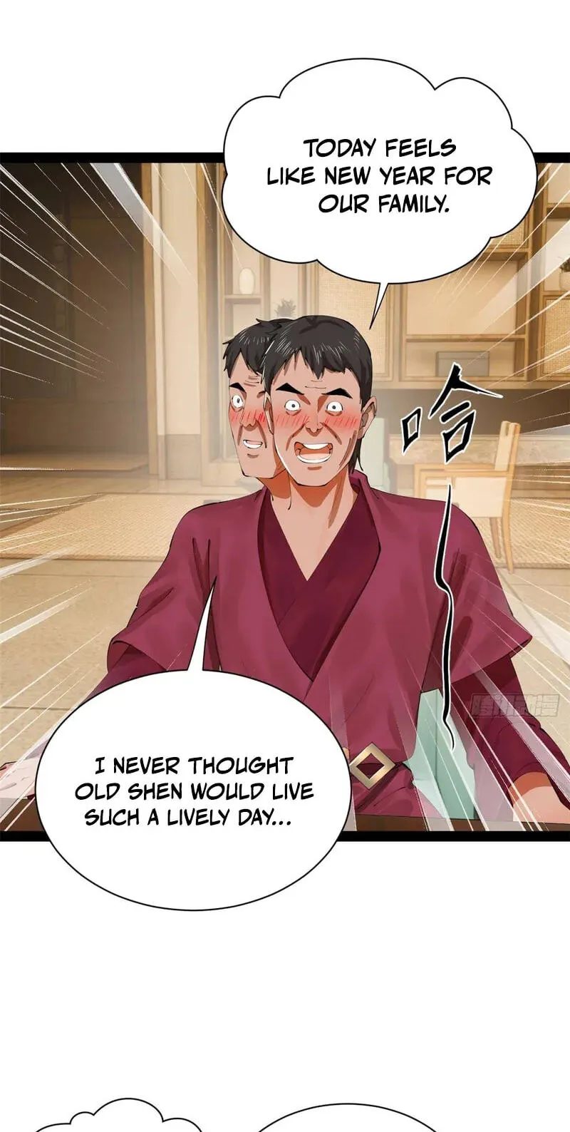 Read Ultimate Son-in-Law chapter 384 image 24 on Lezhin