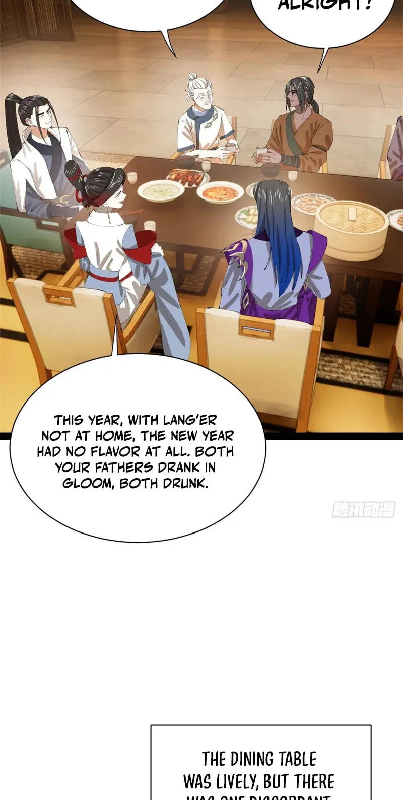 Read Ultimate Son-in-Law chapter 384 image 26 on Lezhin