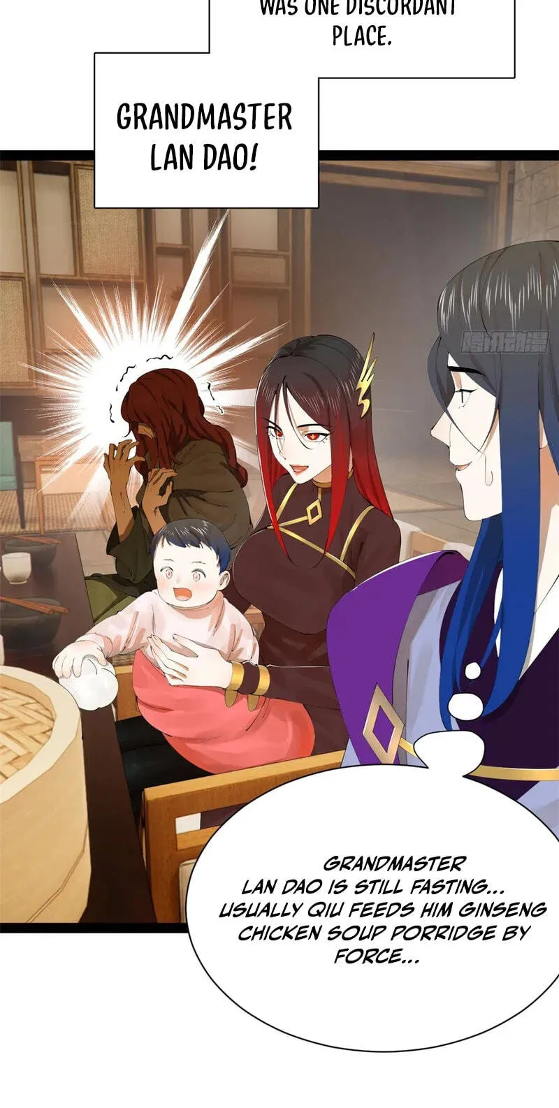 Read Ultimate Son-in-Law chapter 384 image 27 on Lezhin