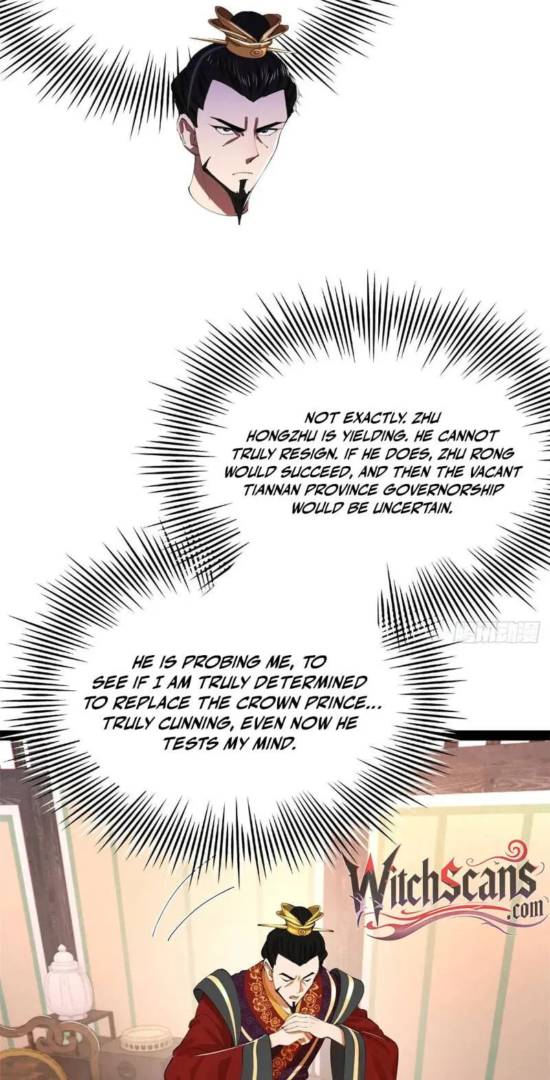 Read Ultimate Son-in-Law chapter 384 image 3 on Lezhin