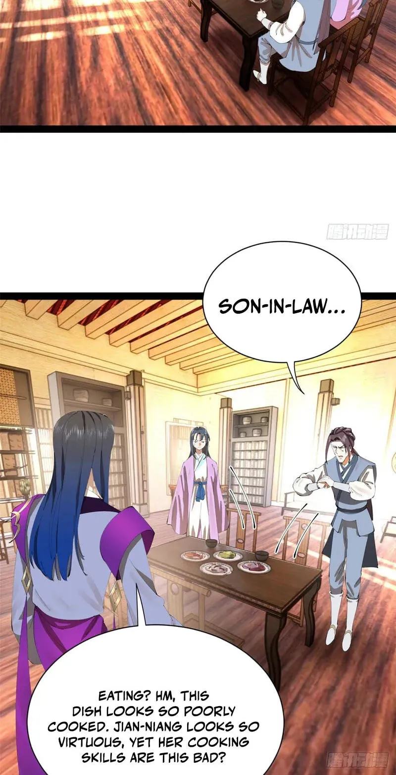 Read Ultimate Son-in-Law chapter 384 image 34 on Lezhin