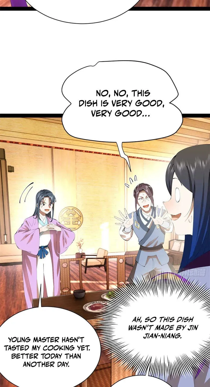 Read Ultimate Son-in-Law chapter 384 image 35 on Lezhin