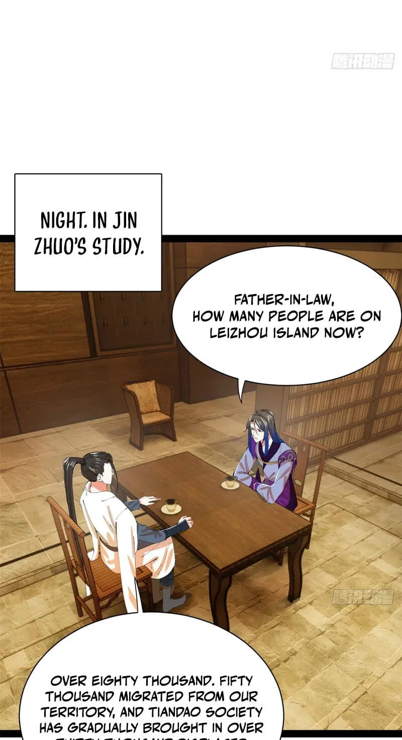 Read Ultimate Son-in-Law chapter 384 image 40 on Lezhin