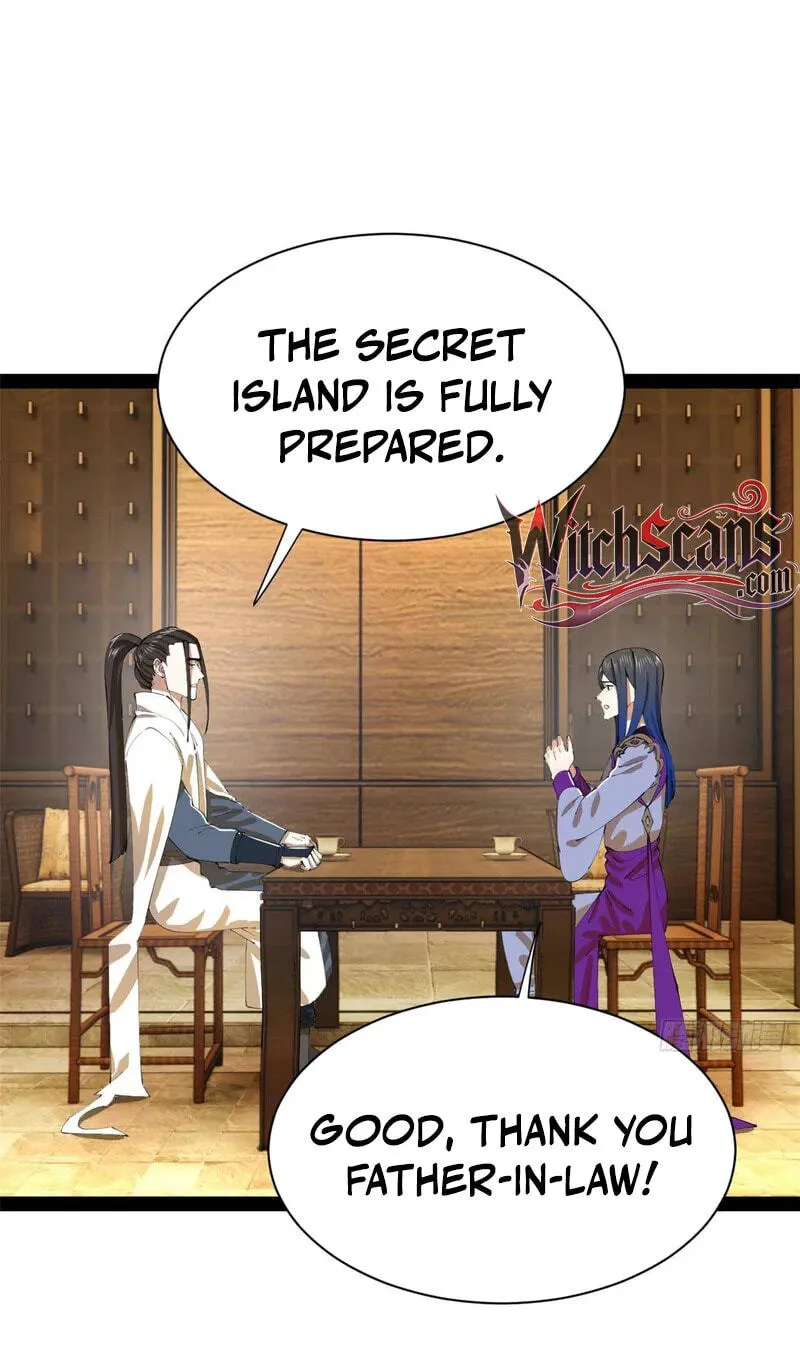 Read Ultimate Son-in-Law chapter 384 image 43 on Lezhin