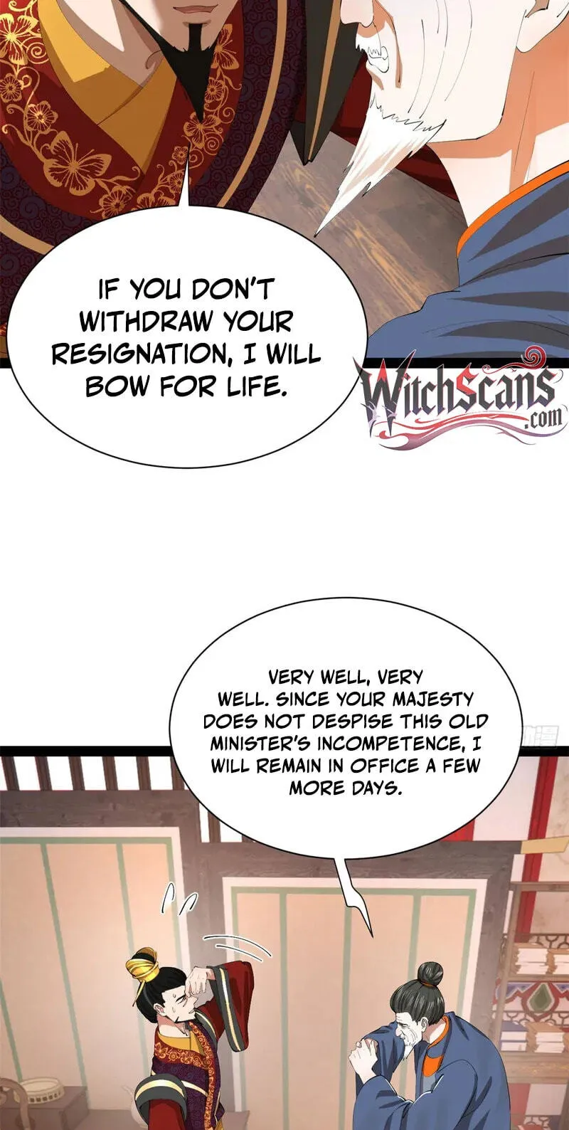 Read Ultimate Son-in-Law chapter 384 image 7 on Lezhin