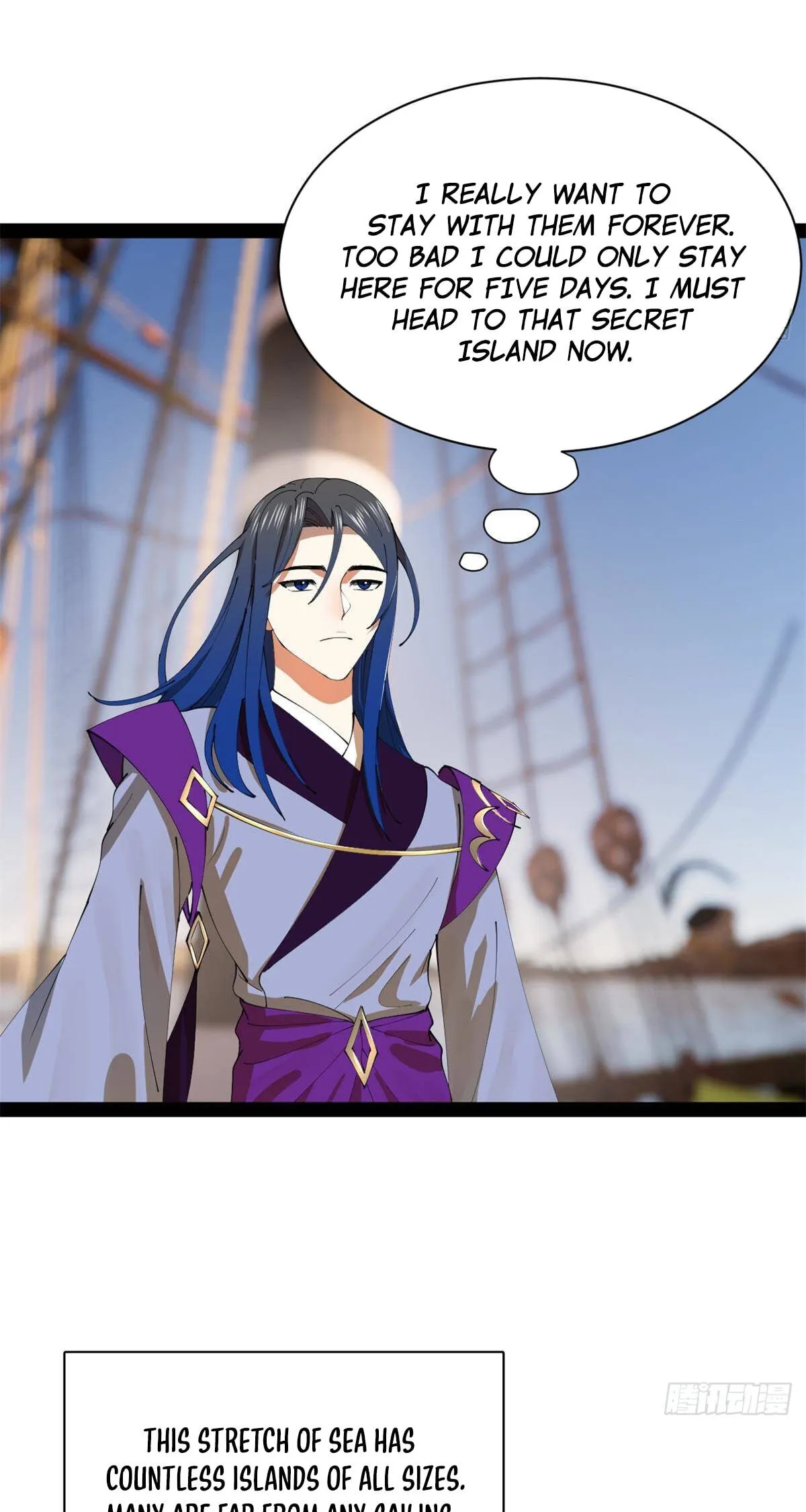Read Ultimate Son-in-Law chapter 385 image 11 on Lezhin