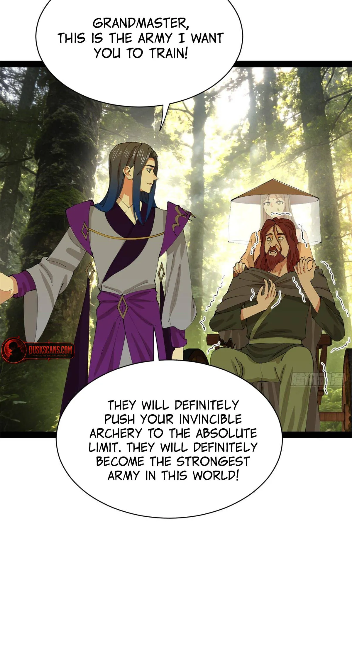 Read Ultimate Son-in-Law chapter 385 image 18 on Lezhin