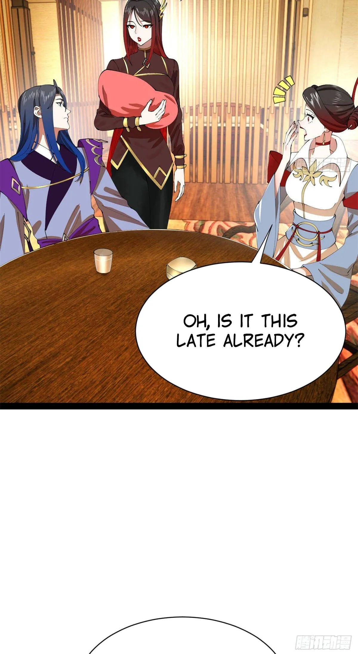 Read Ultimate Son-in-Law chapter 385 image 2 on Lezhin