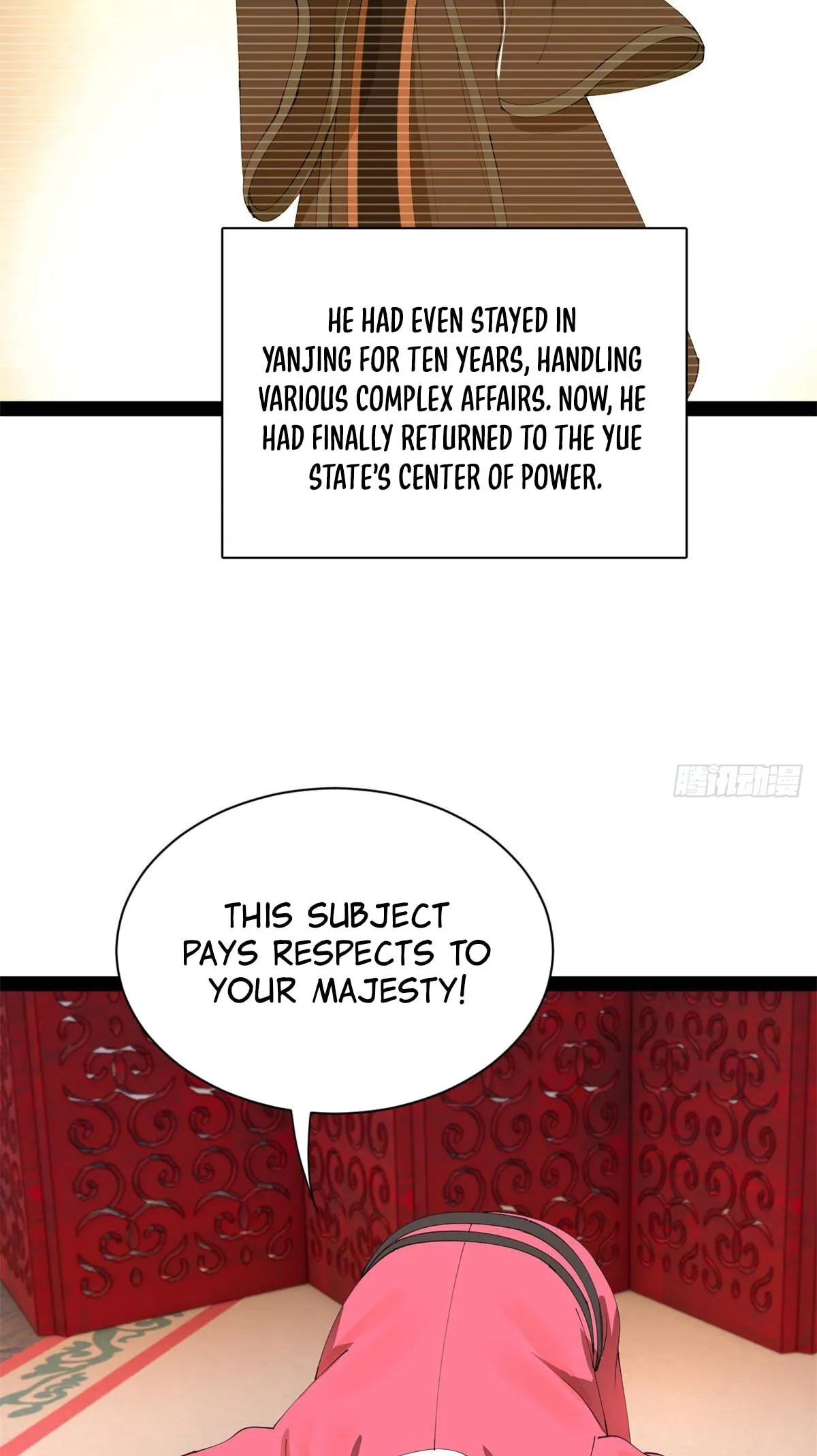 Read Ultimate Son-in-Law chapter 385 image 21 on Lezhin
