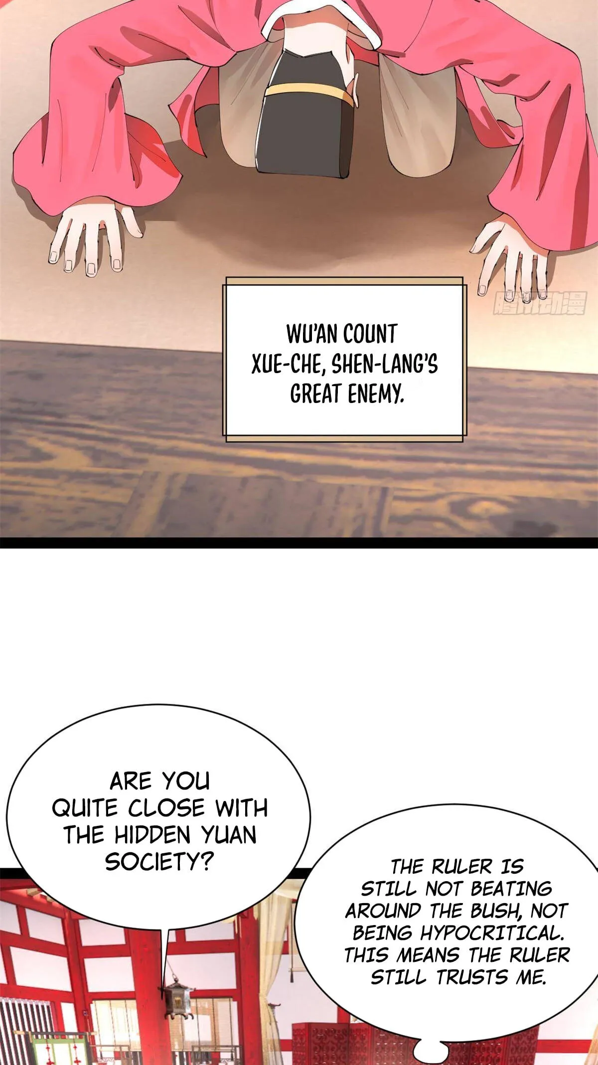 Read Ultimate Son-in-Law chapter 385 image 22 on Lezhin