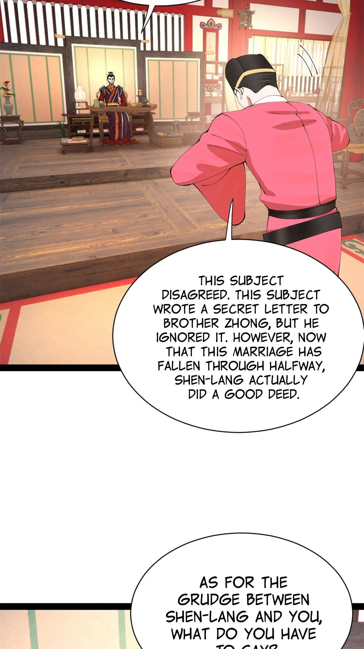 Read Ultimate Son-in-Law chapter 385 image 24 on Lezhin