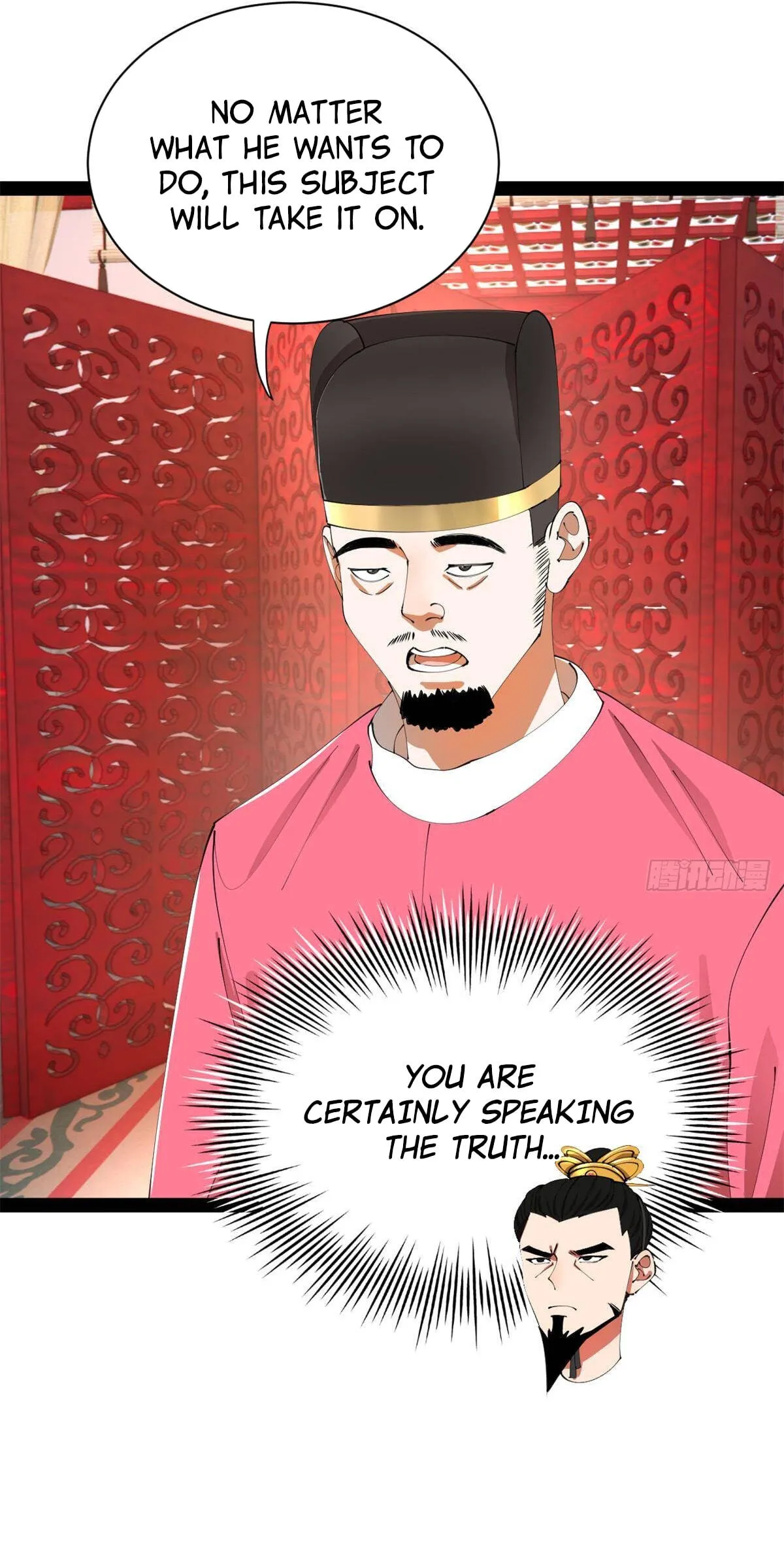 Read Ultimate Son-in-Law chapter 385 image 26 on Lezhin