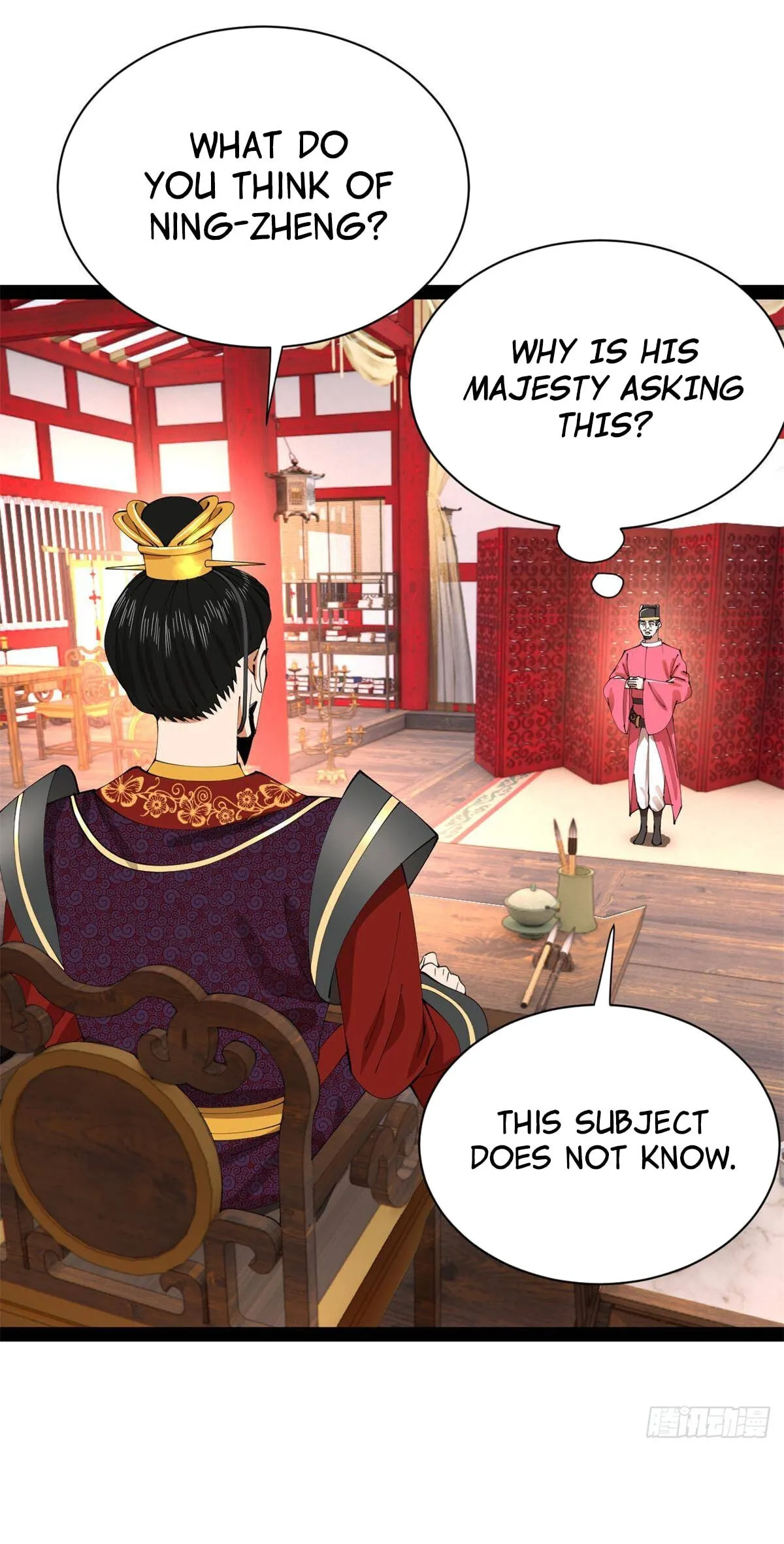 Read Ultimate Son-in-Law chapter 385 image 27 on Lezhin