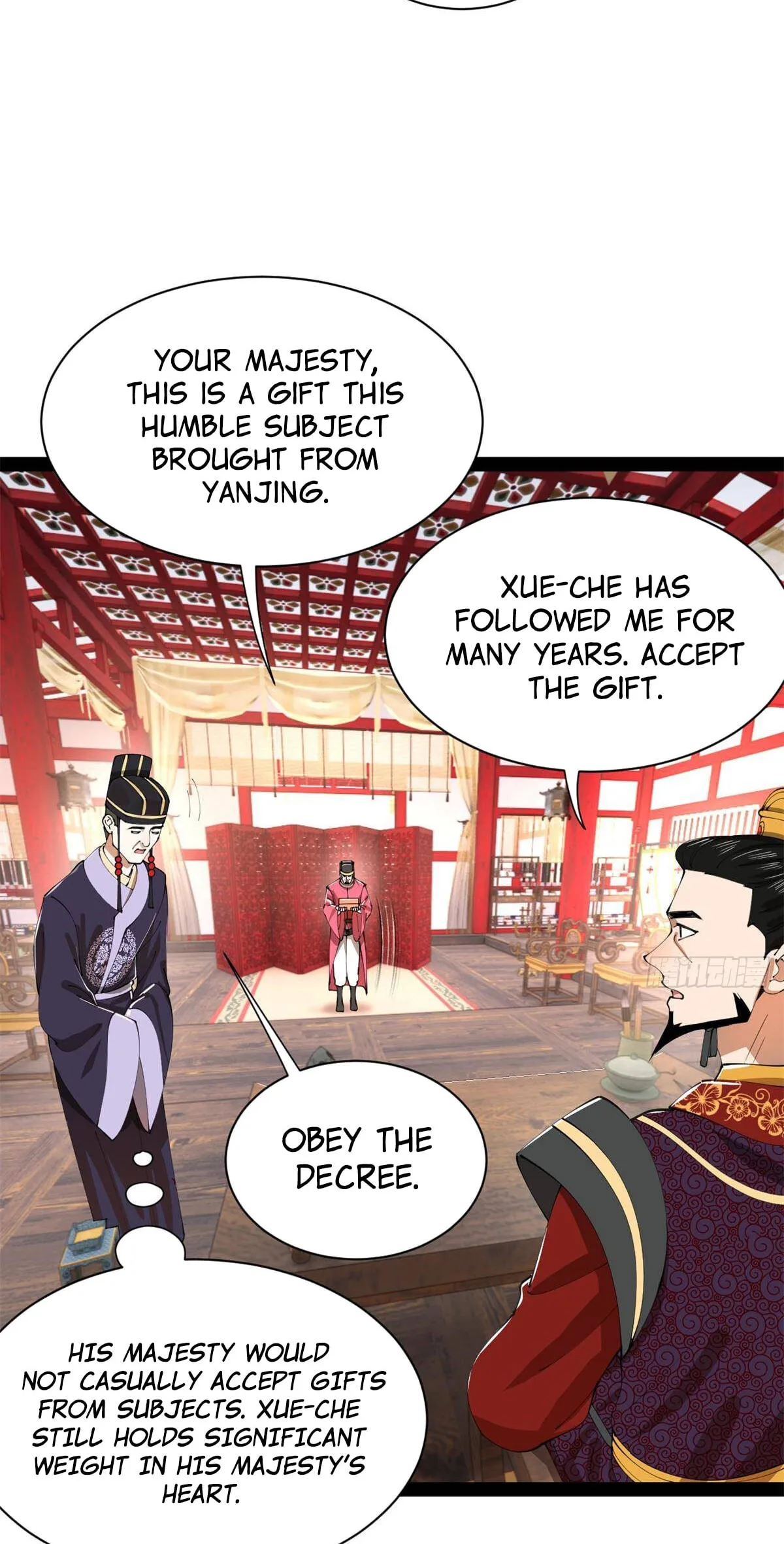 Read Ultimate Son-in-Law chapter 385 image 30 on Lezhin