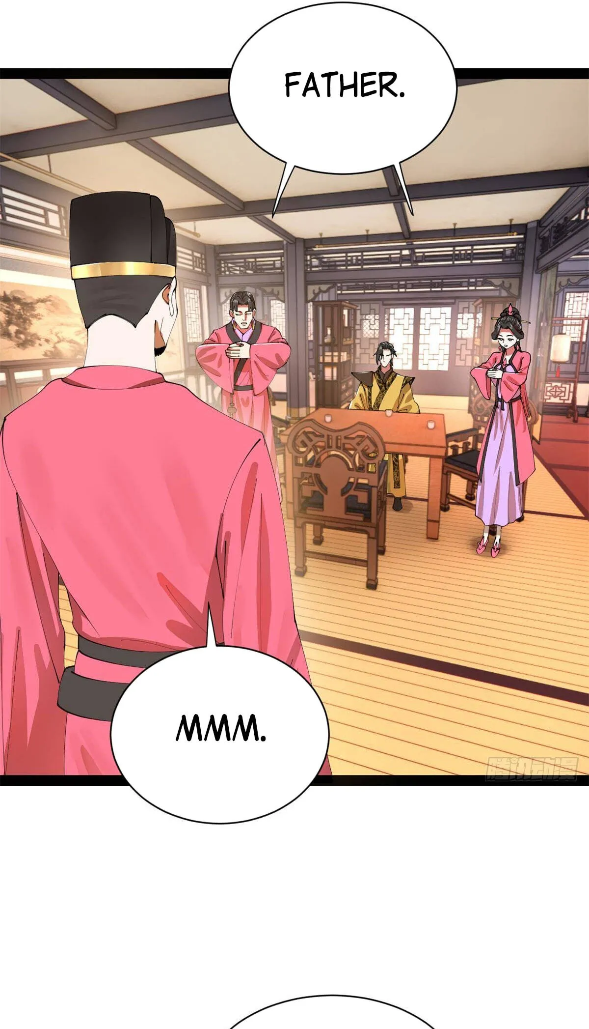 Read Ultimate Son-in-Law chapter 385 image 32 on Lezhin