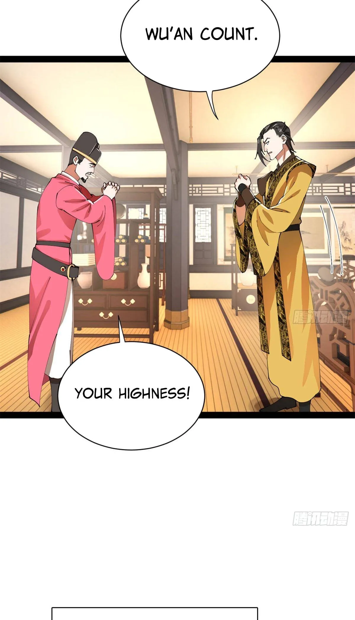 Read Ultimate Son-in-Law chapter 385 image 33 on Lezhin