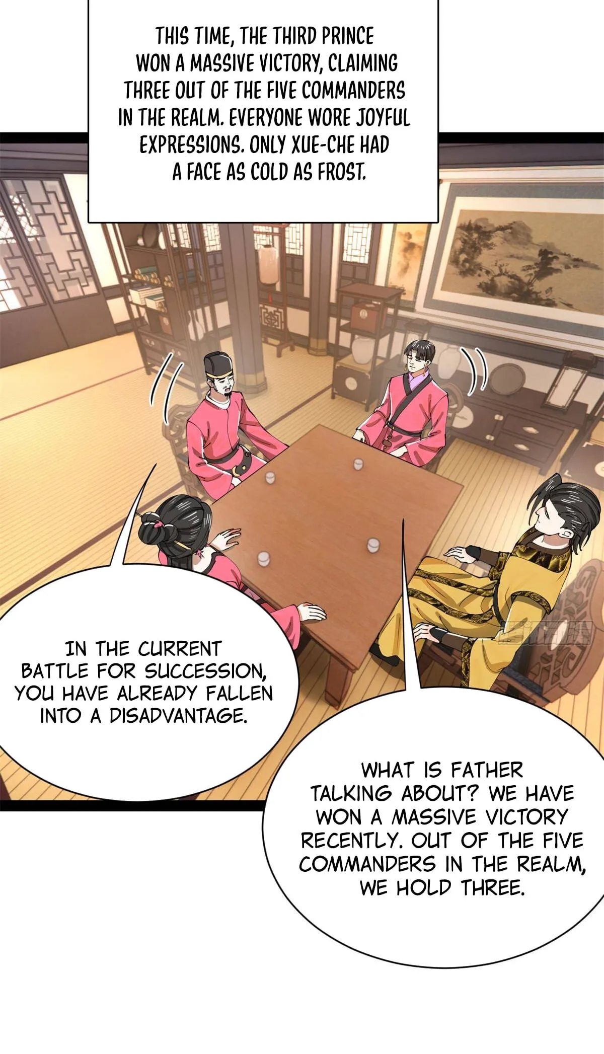 Read Ultimate Son-in-Law chapter 385 image 34 on Lezhin