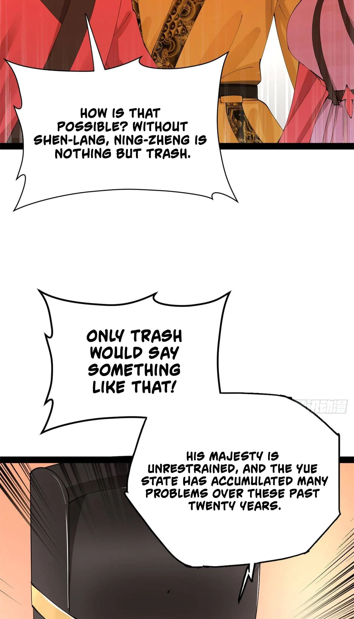 Read Ultimate Son-in-Law chapter 385 image 37 on Lezhin