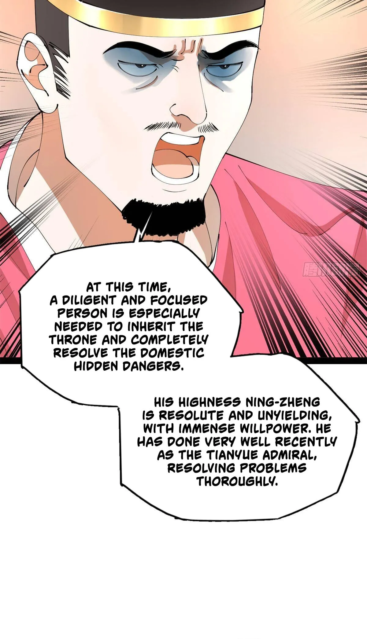 Read Ultimate Son-in-Law chapter 385 image 38 on Lezhin