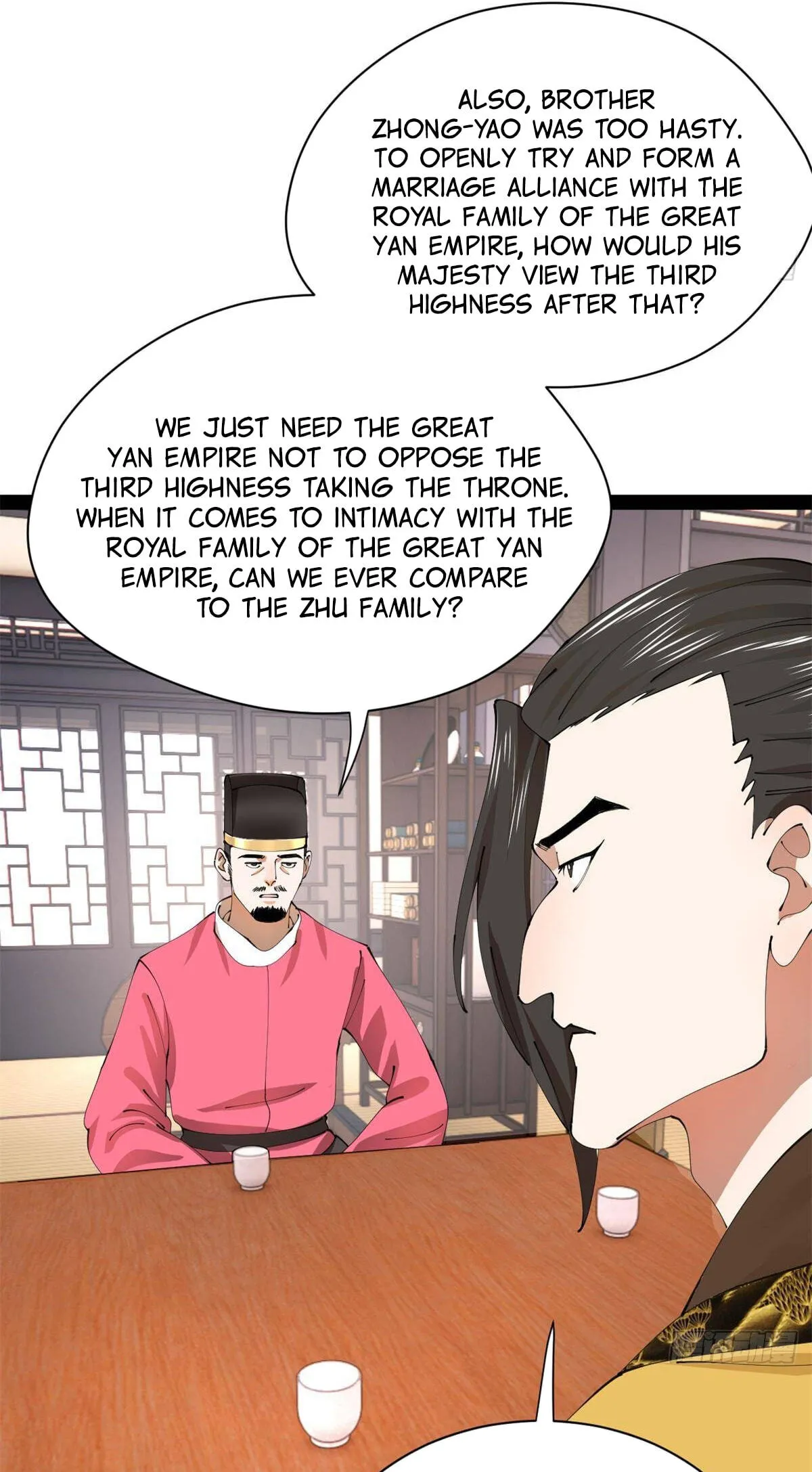 Read Ultimate Son-in-Law chapter 385 image 39 on Lezhin