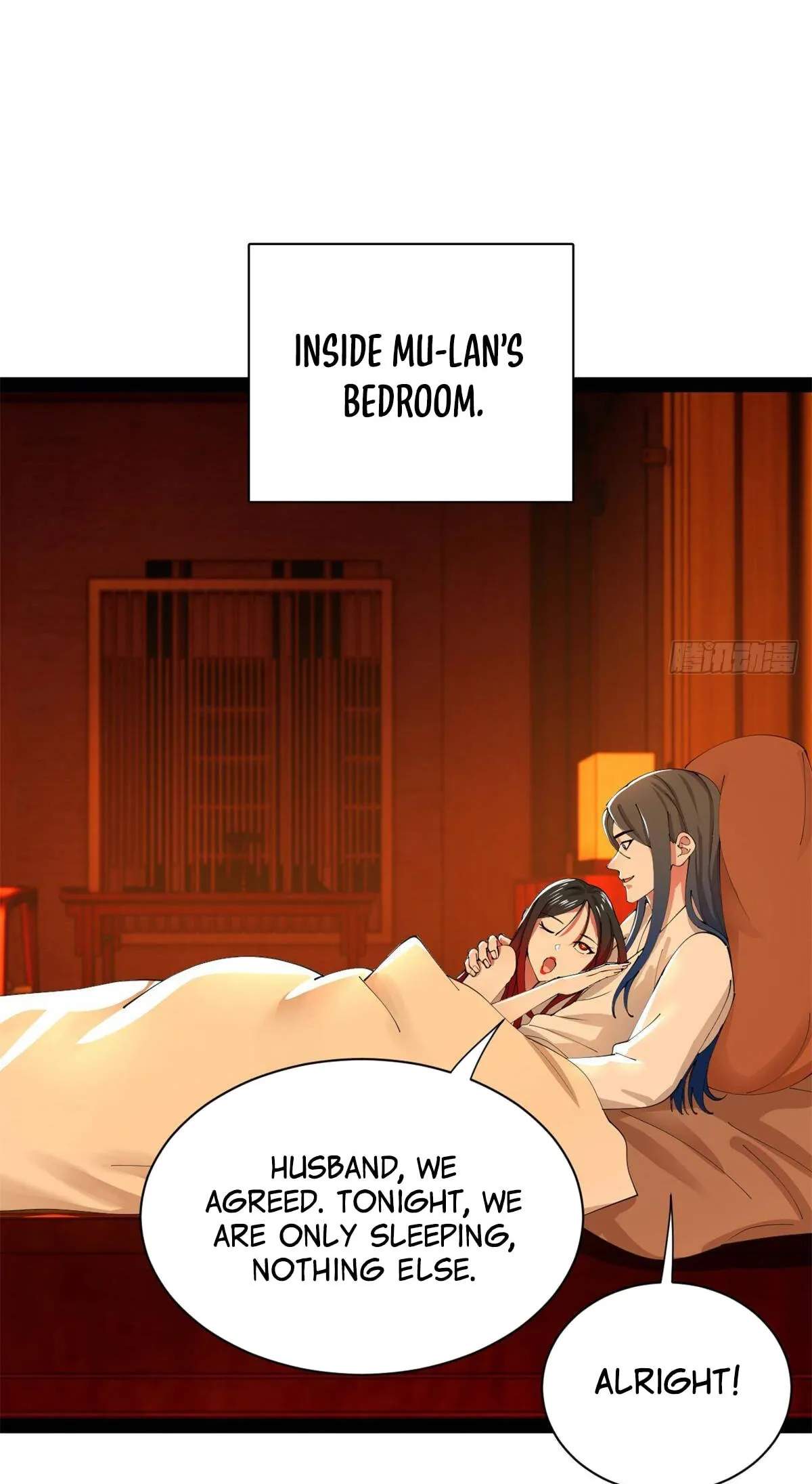 Read Ultimate Son-in-Law chapter 385 image 4 on Lezhin