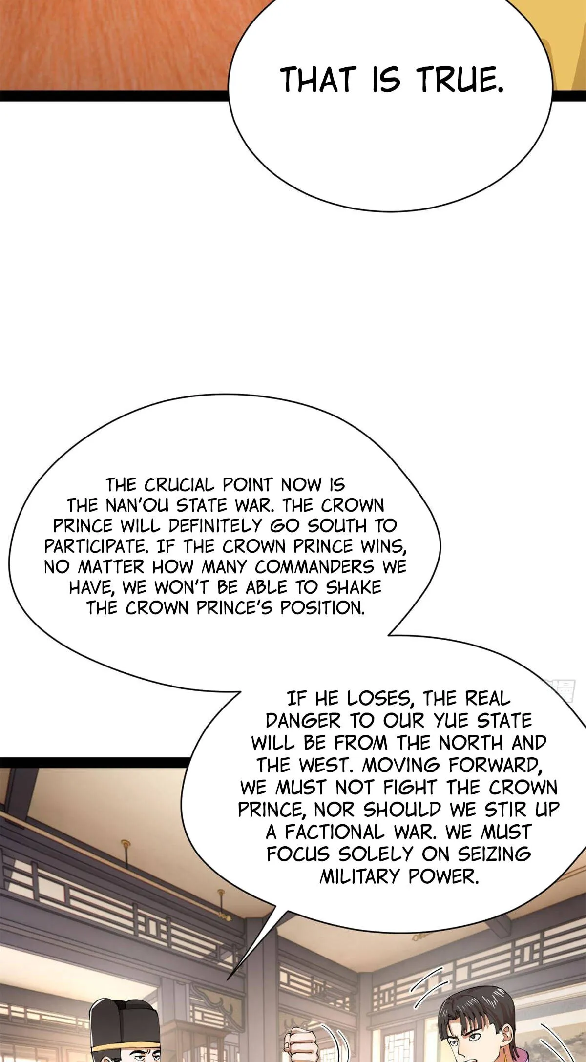 Read Ultimate Son-in-Law chapter 385 image 40 on Lezhin