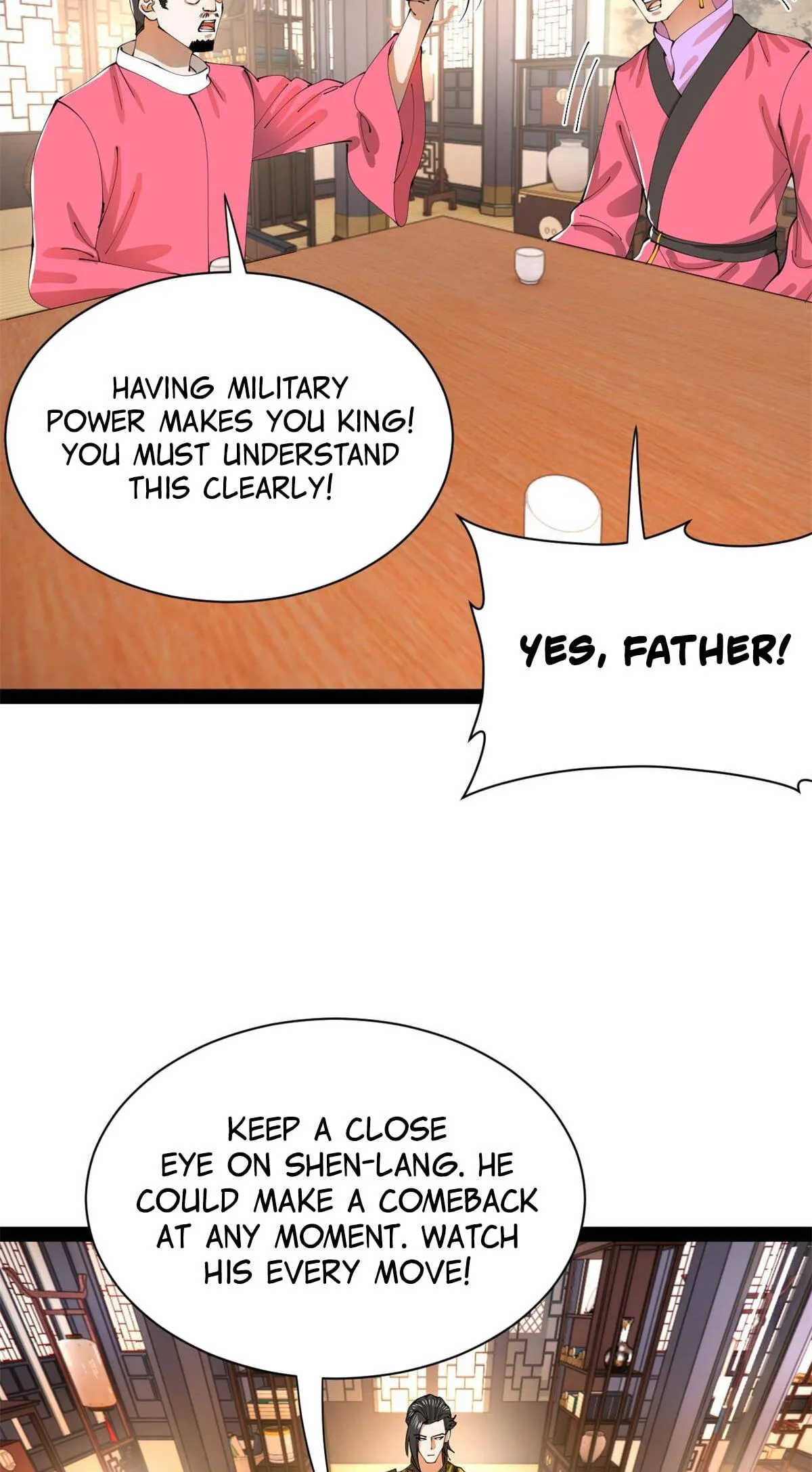 Read Ultimate Son-in-Law chapter 385 image 41 on Lezhin