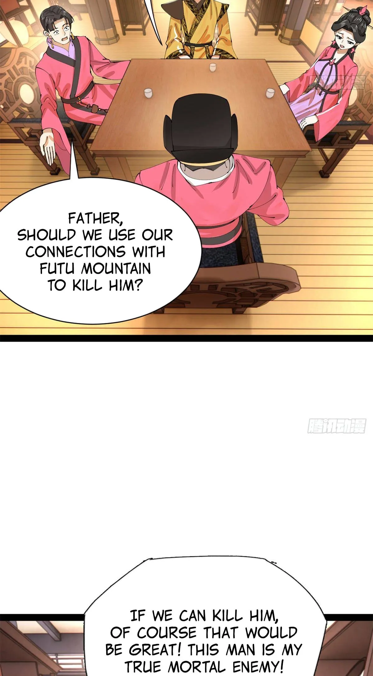 Read Ultimate Son-in-Law chapter 385 image 42 on Lezhin