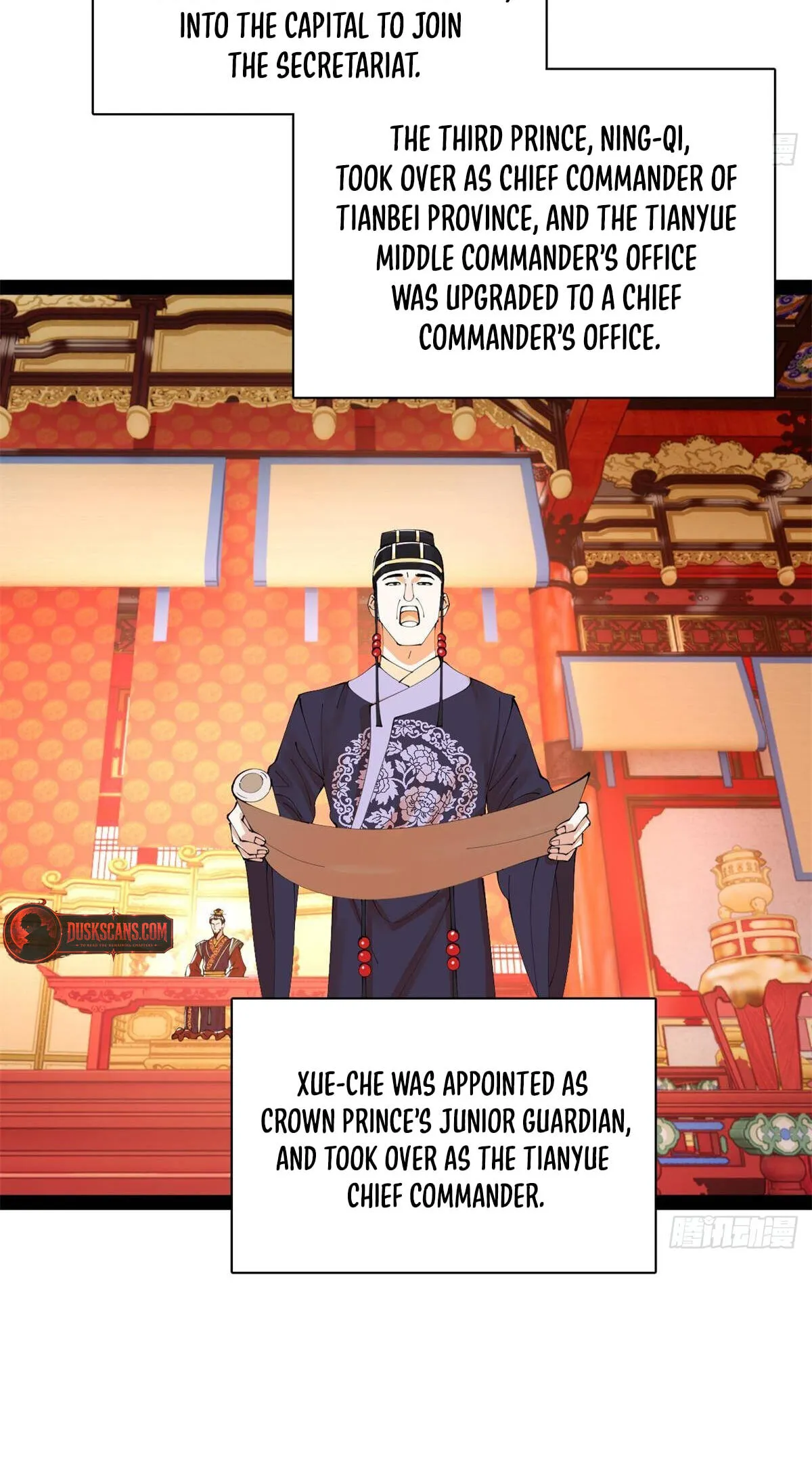 Read Ultimate Son-in-Law chapter 385 image 44 on Lezhin