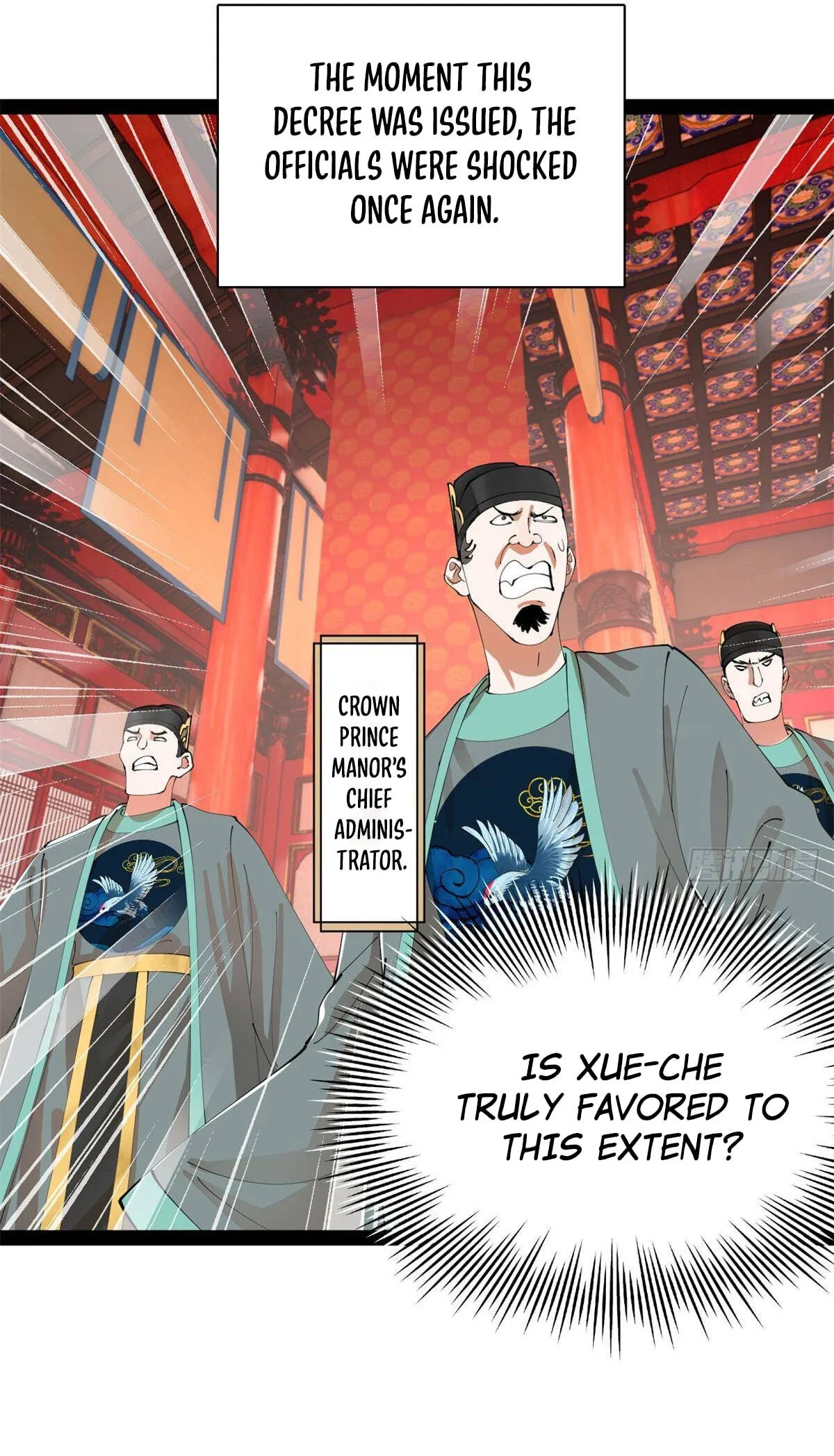 Read Ultimate Son-in-Law chapter 385 image 45 on Lezhin