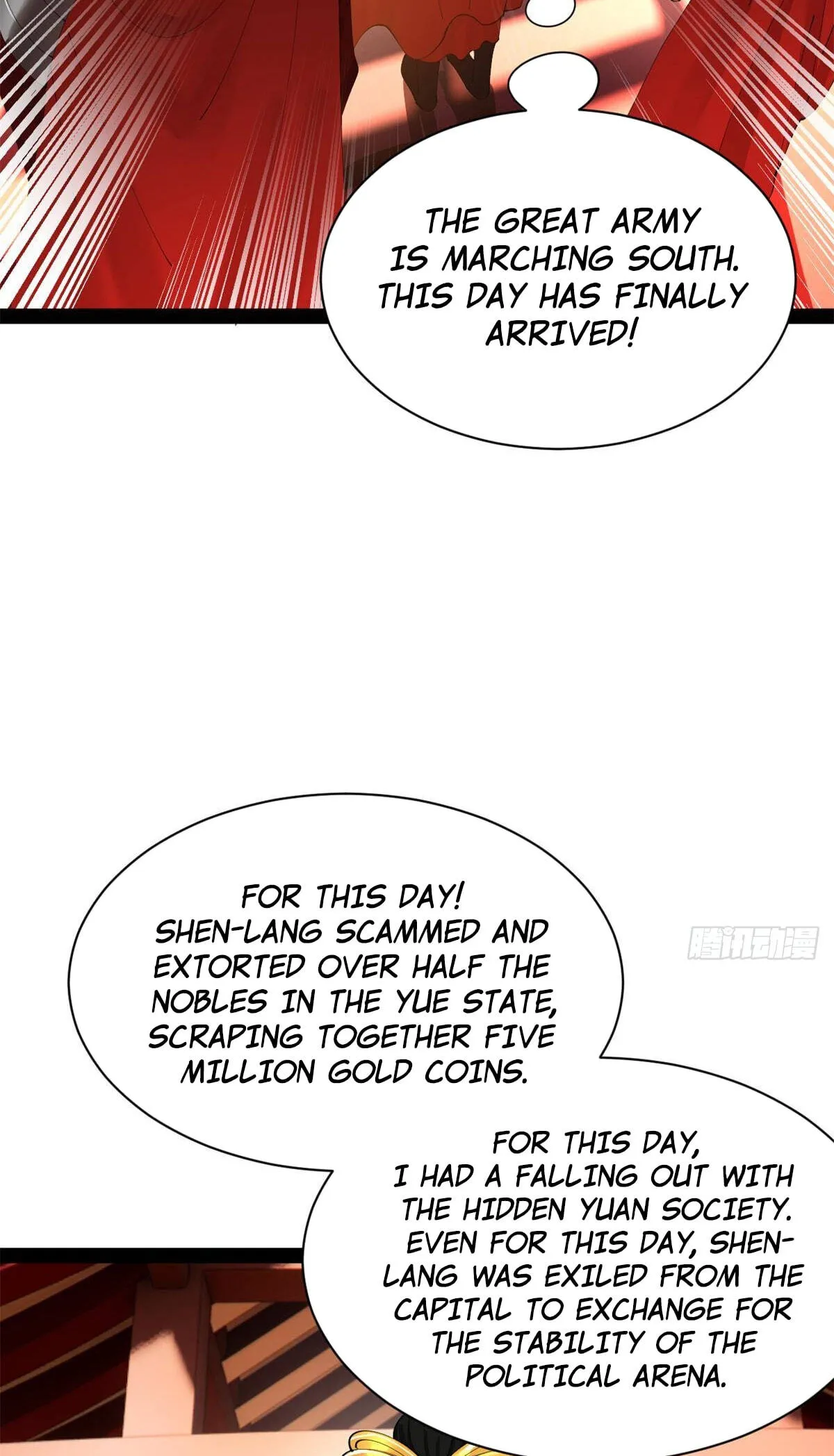 Read Ultimate Son-in-Law chapter 385 image 48 on Lezhin