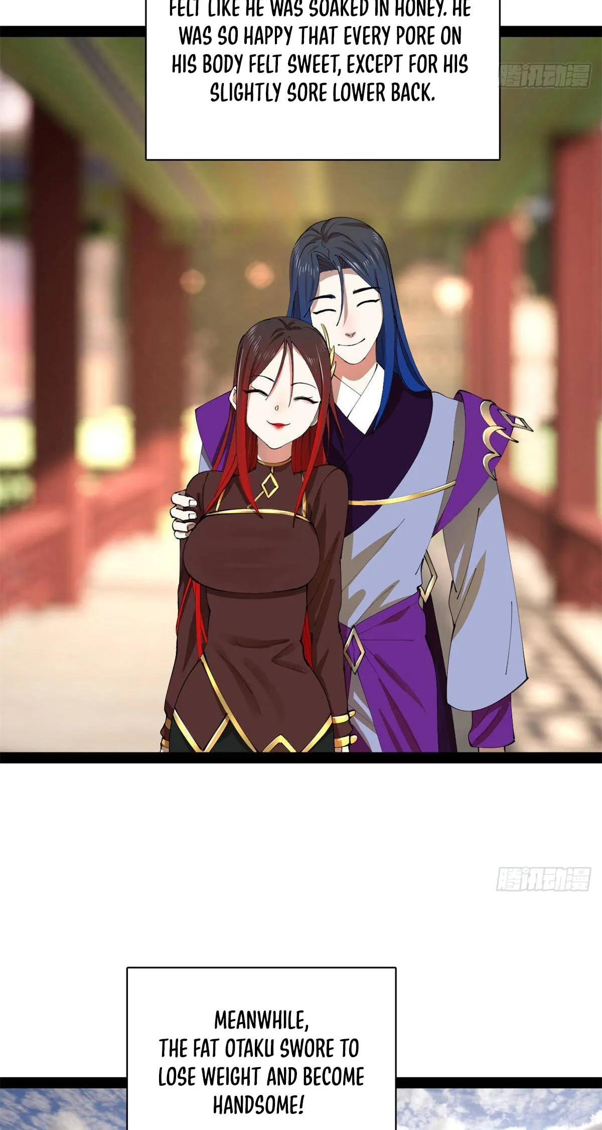 Read Ultimate Son-in-Law chapter 385 image 8 on Lezhin