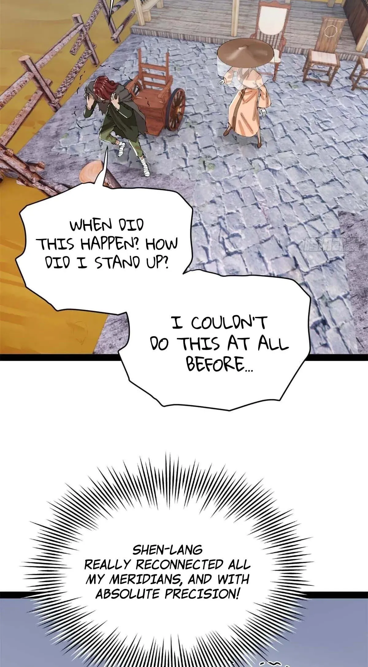 Read Ultimate Son-in-Law chapter 387 image 12 on Lezhin