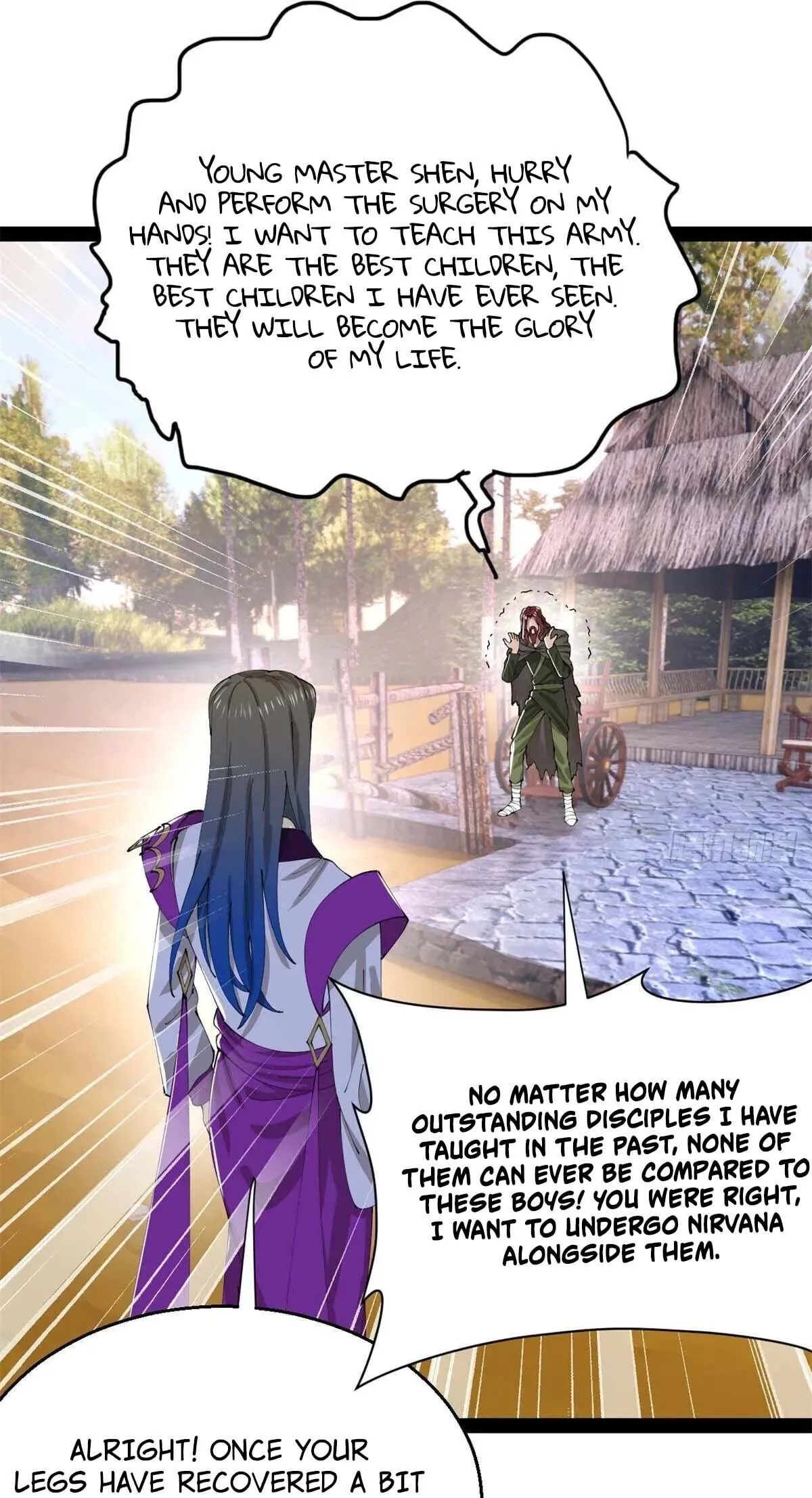 Read Ultimate Son-in-Law chapter 387 image 14 on Lezhin