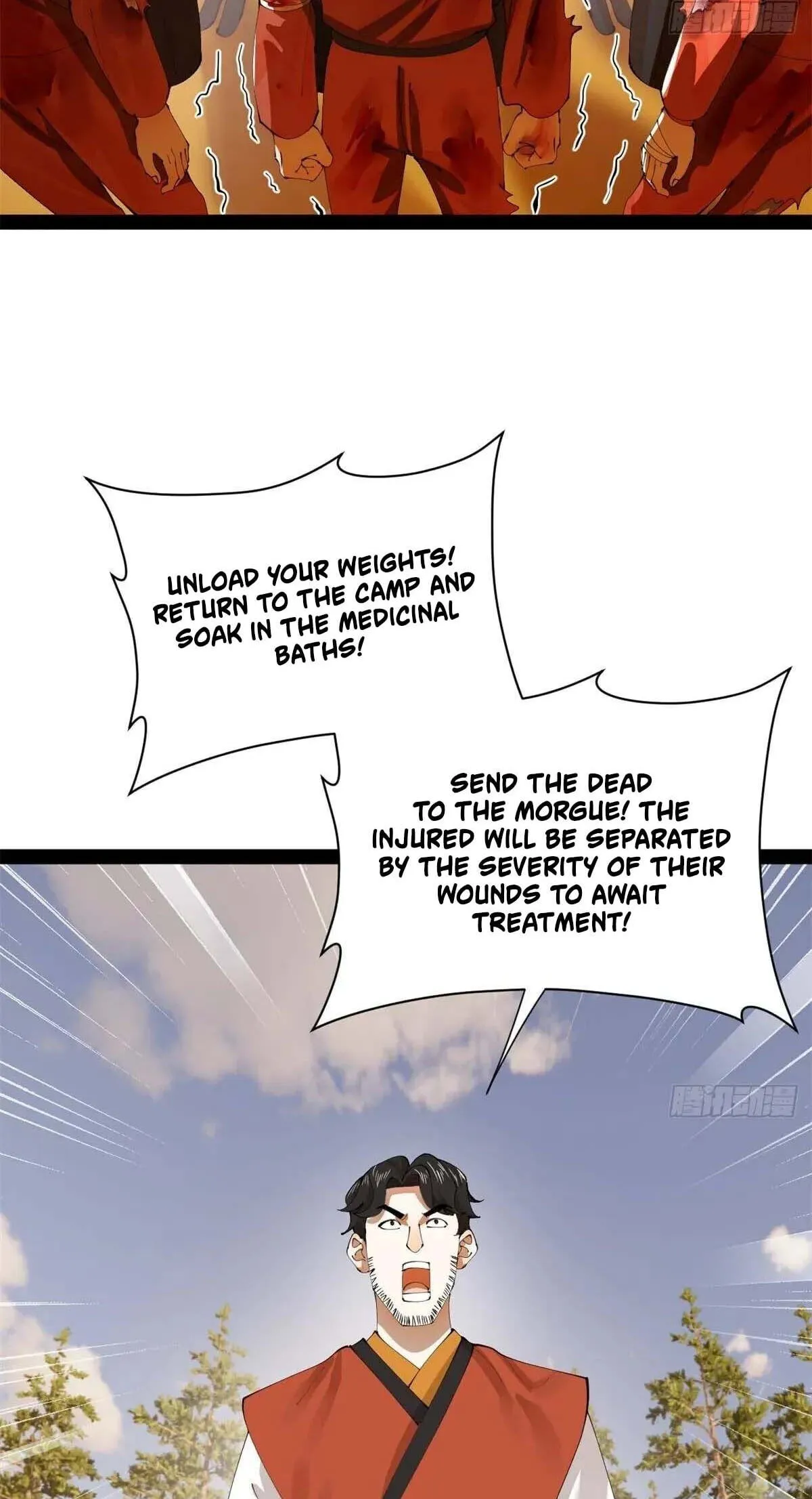 Read Ultimate Son-in-Law chapter 387 image 16 on Lezhin