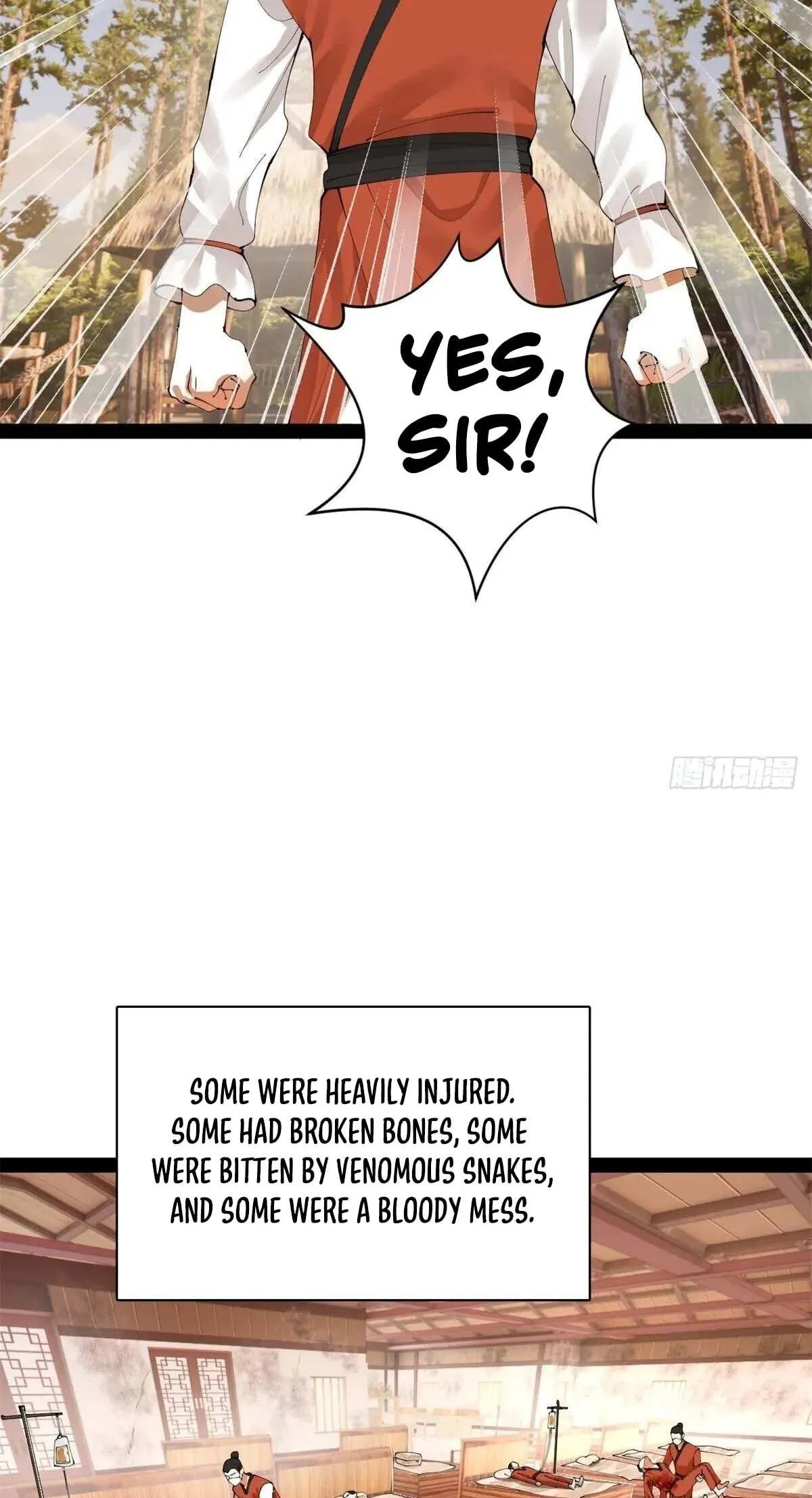 Read Ultimate Son-in-Law chapter 387 image 17 on Lezhin