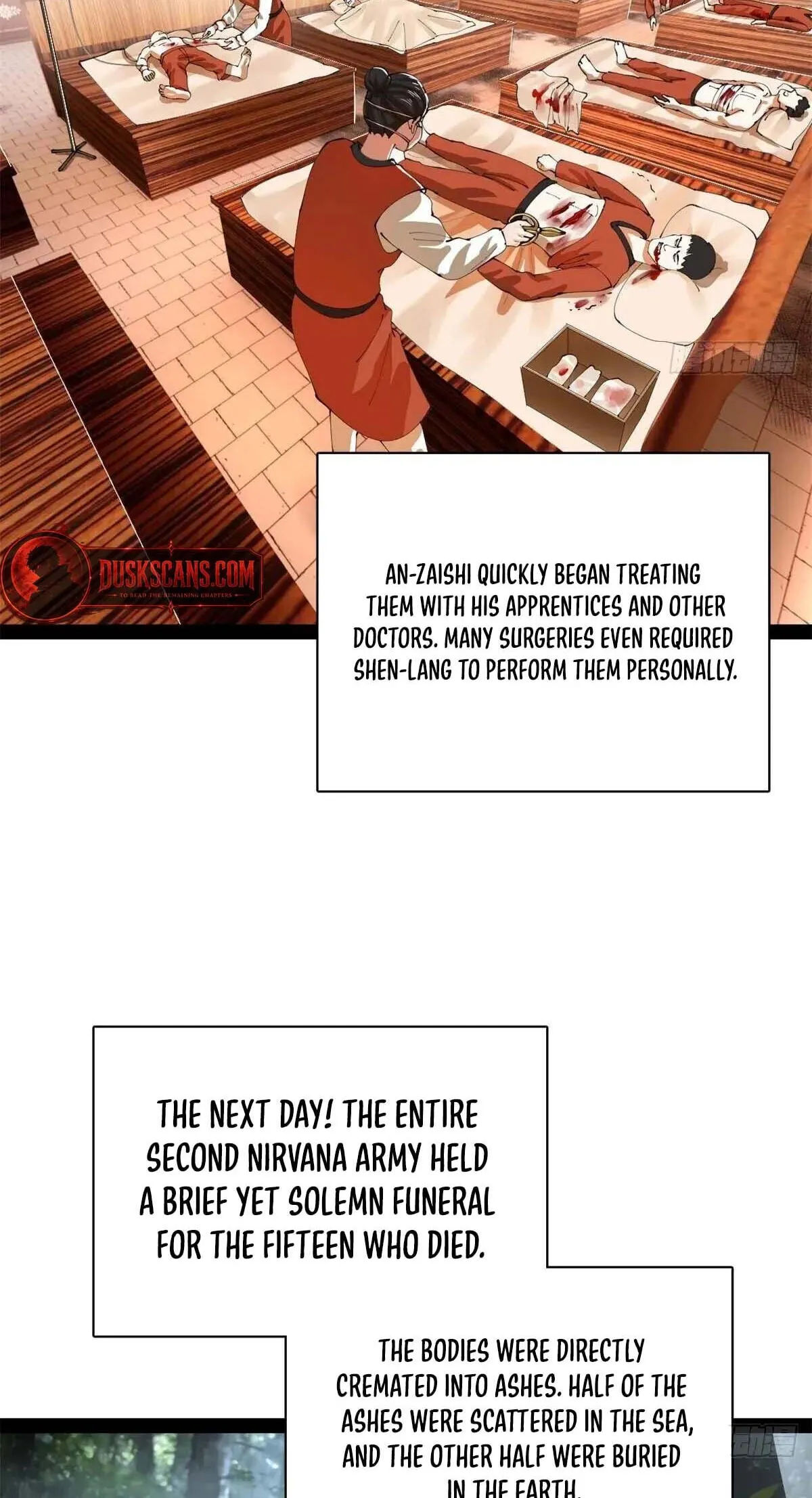 Read Ultimate Son-in-Law chapter 387 image 18 on Lezhin