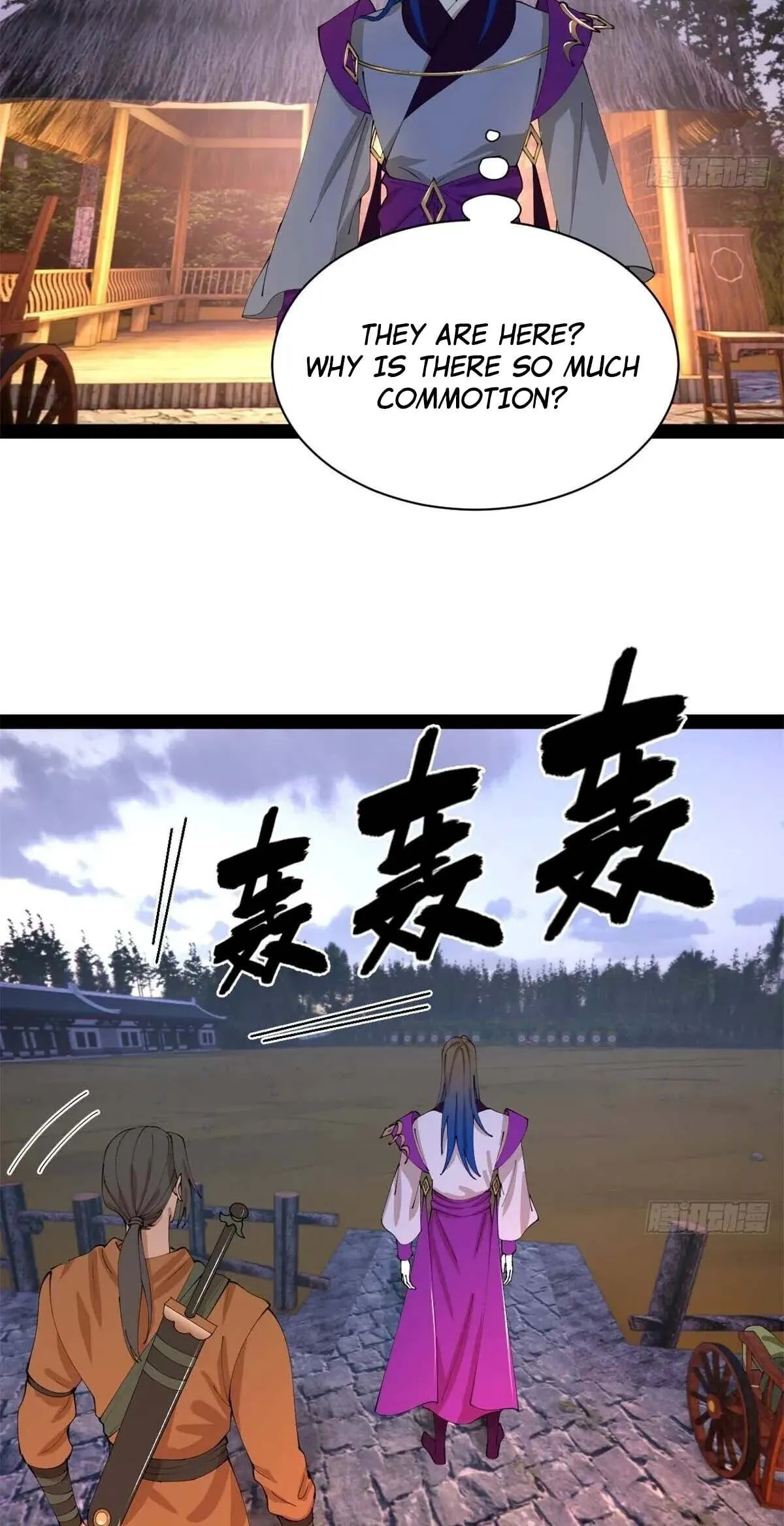 Read Ultimate Son-in-Law chapter 387 image 2 on Lezhin
