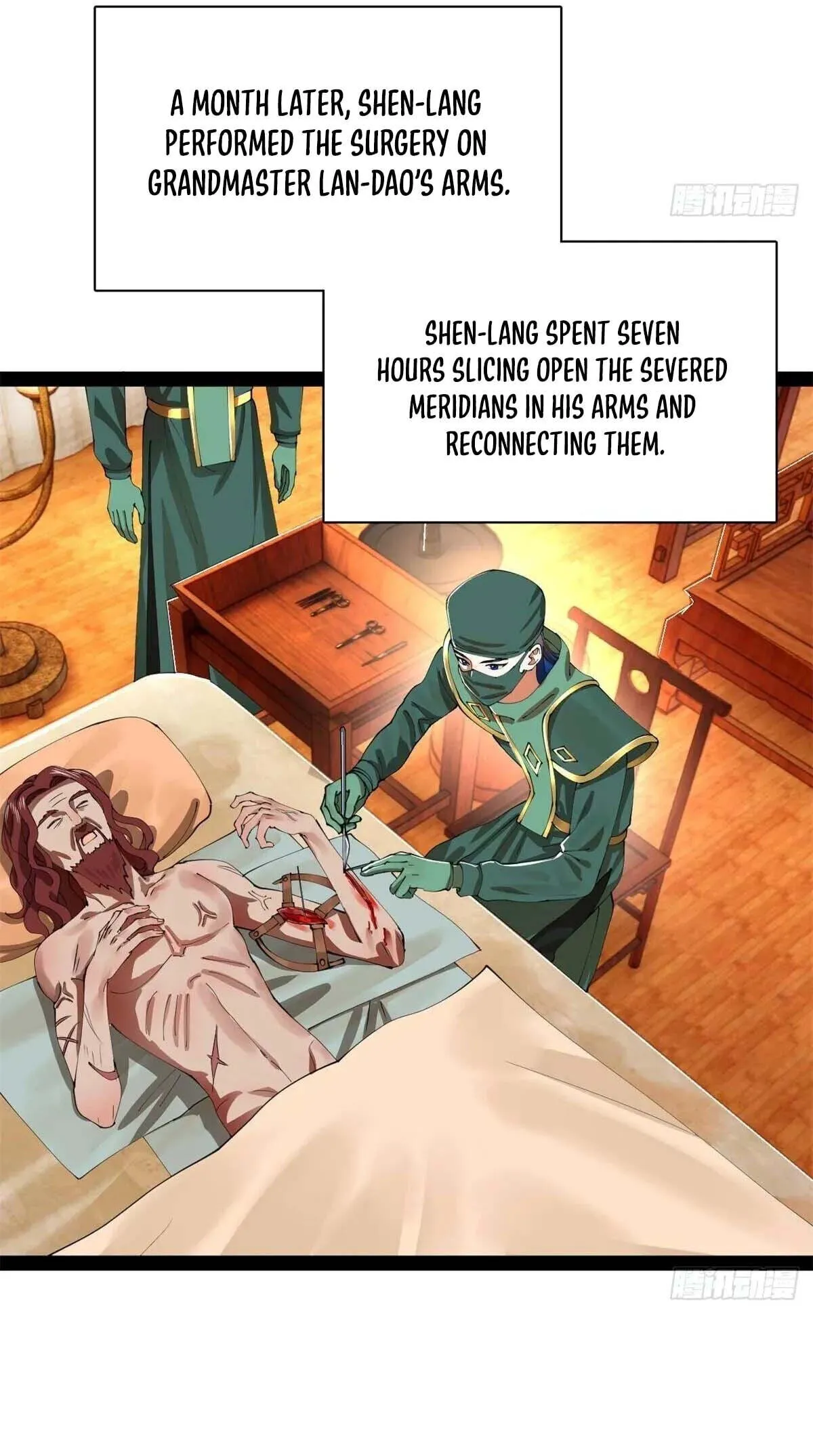 Read Ultimate Son-in-Law chapter 387 image 21 on Lezhin