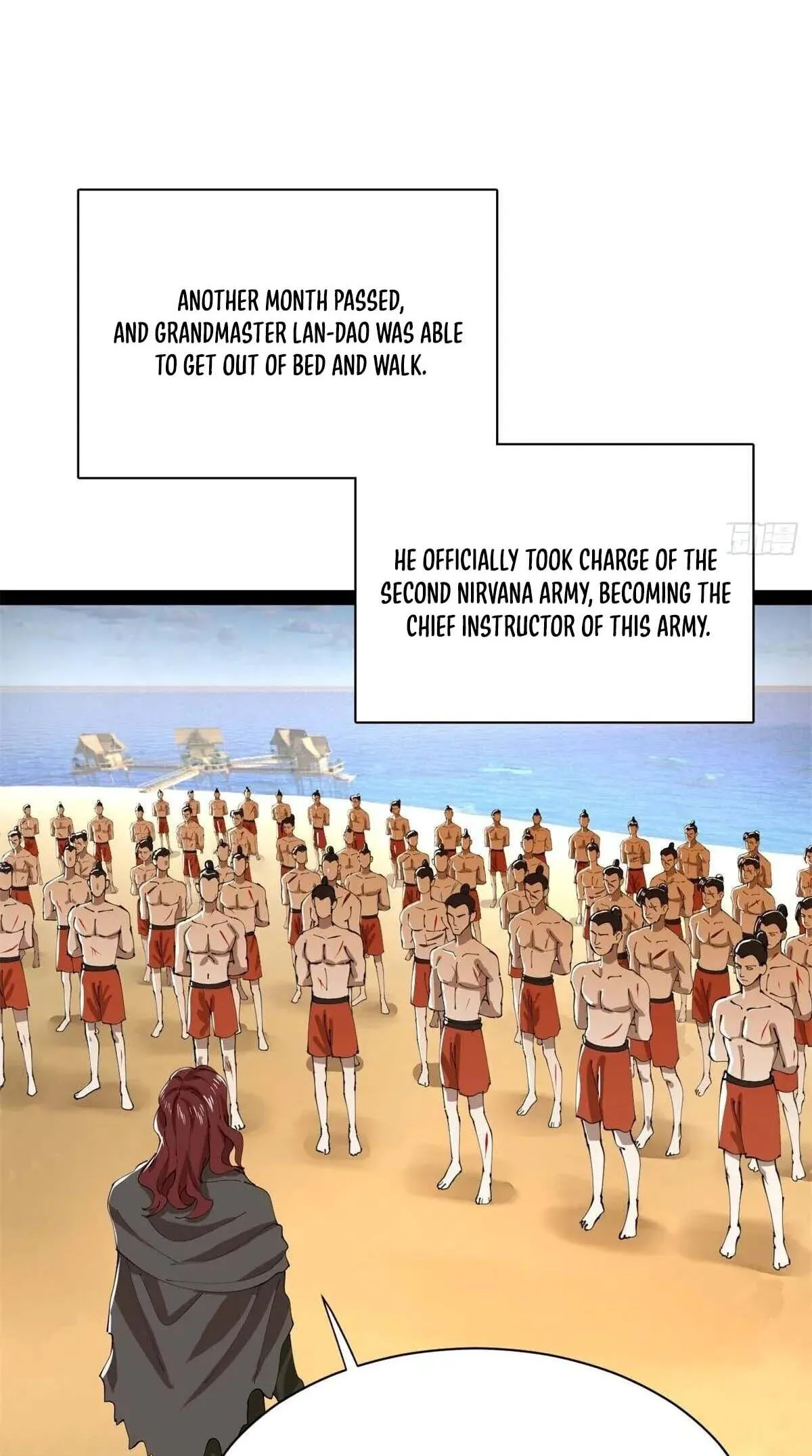 Read Ultimate Son-in-Law chapter 387 image 23 on Lezhin